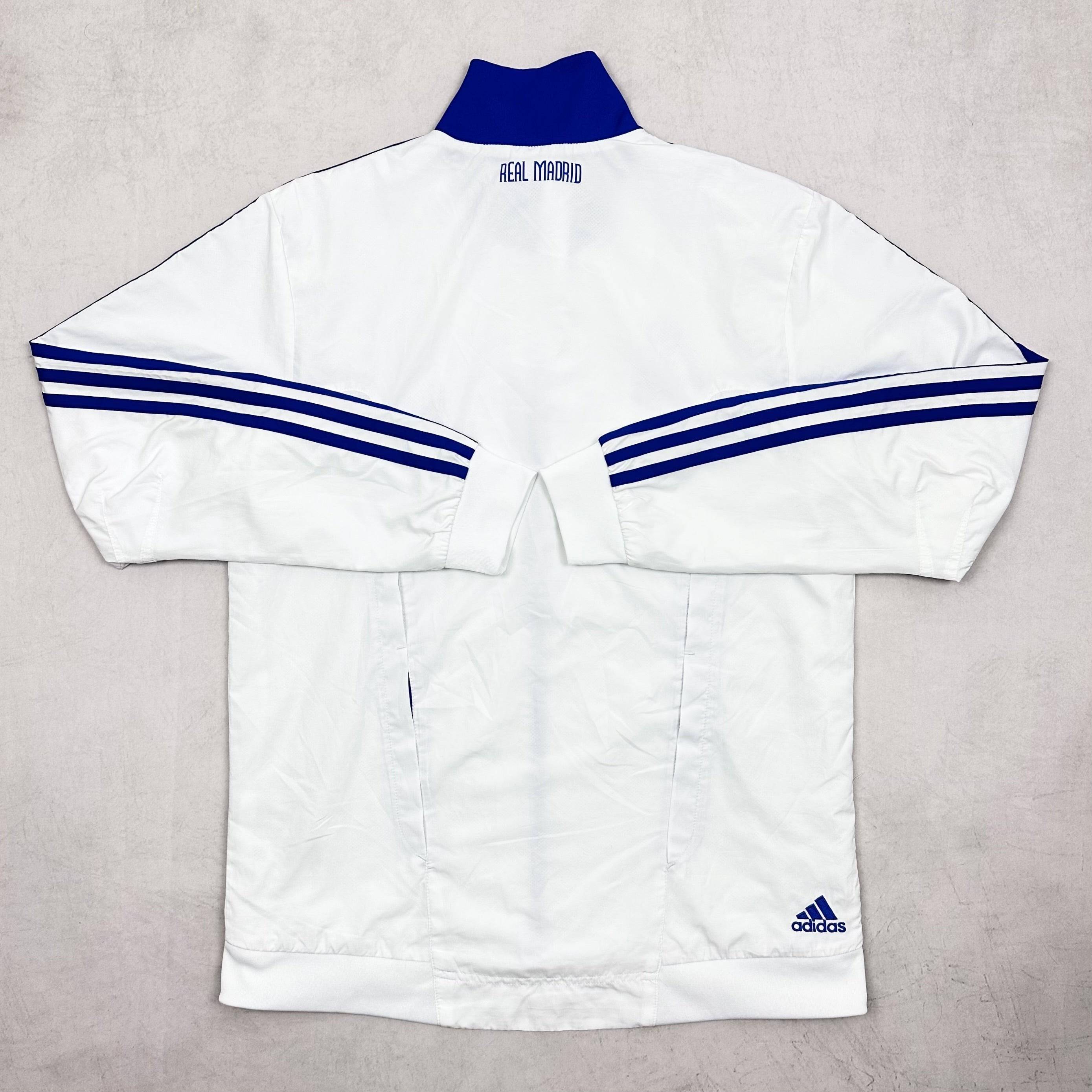 Adidas Real Madrid Champions League 2011 Tracksuit S