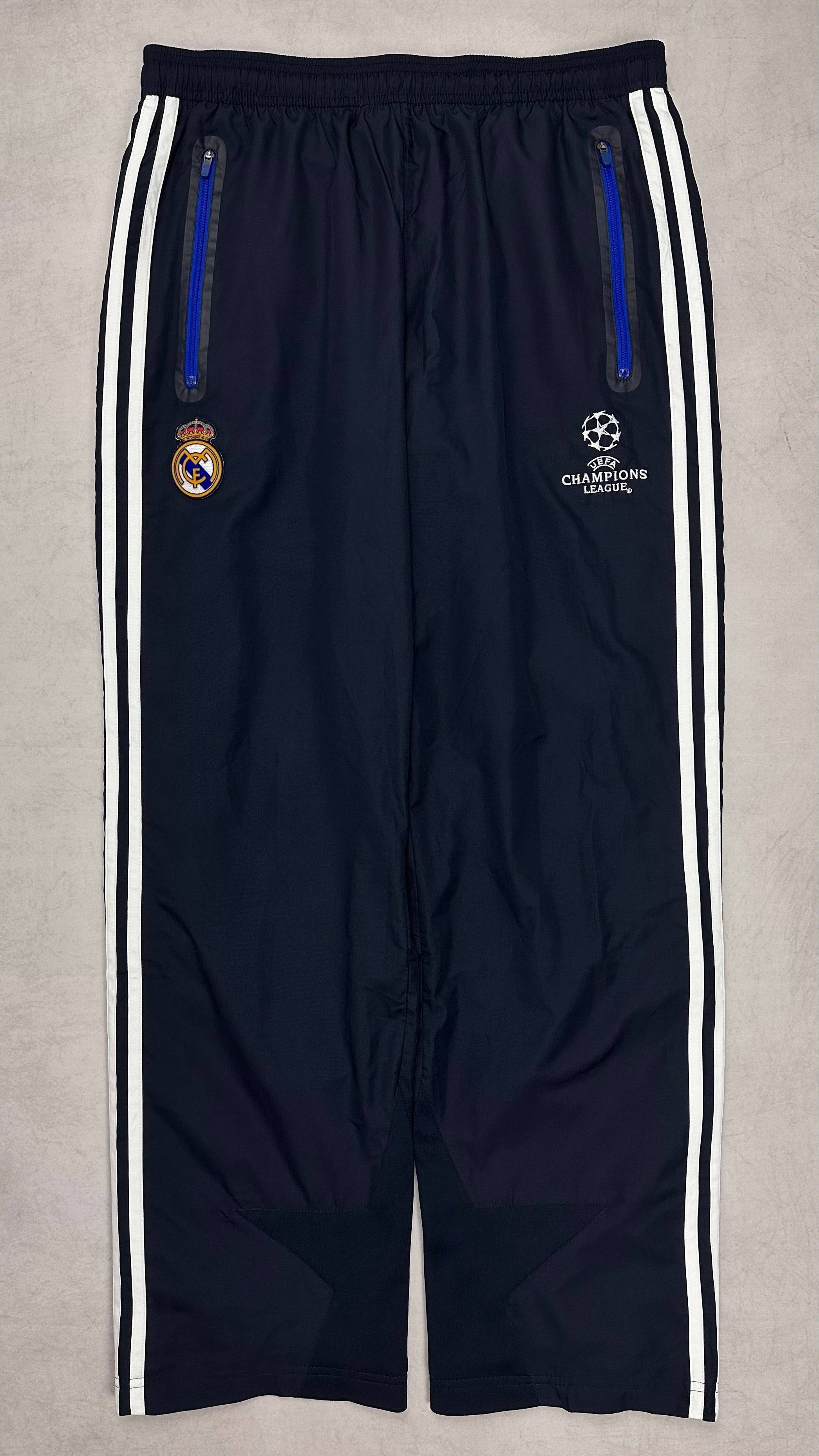 Adidas Real Madrid Champions League 2011 Tracksuit S