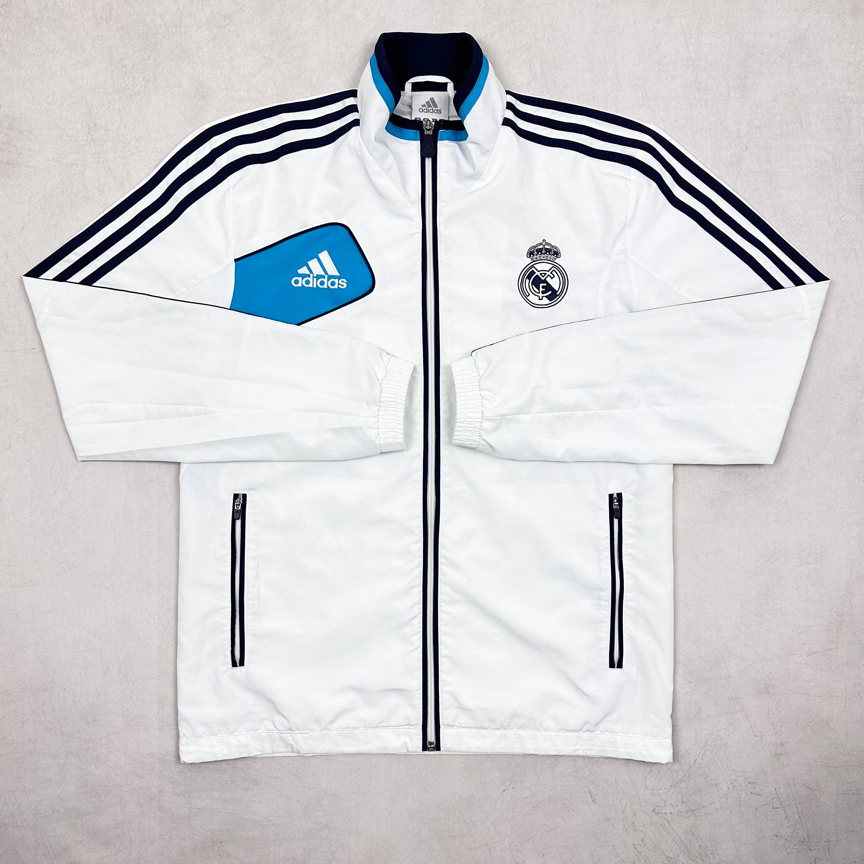 Adidas Survêtement Real Madrid S