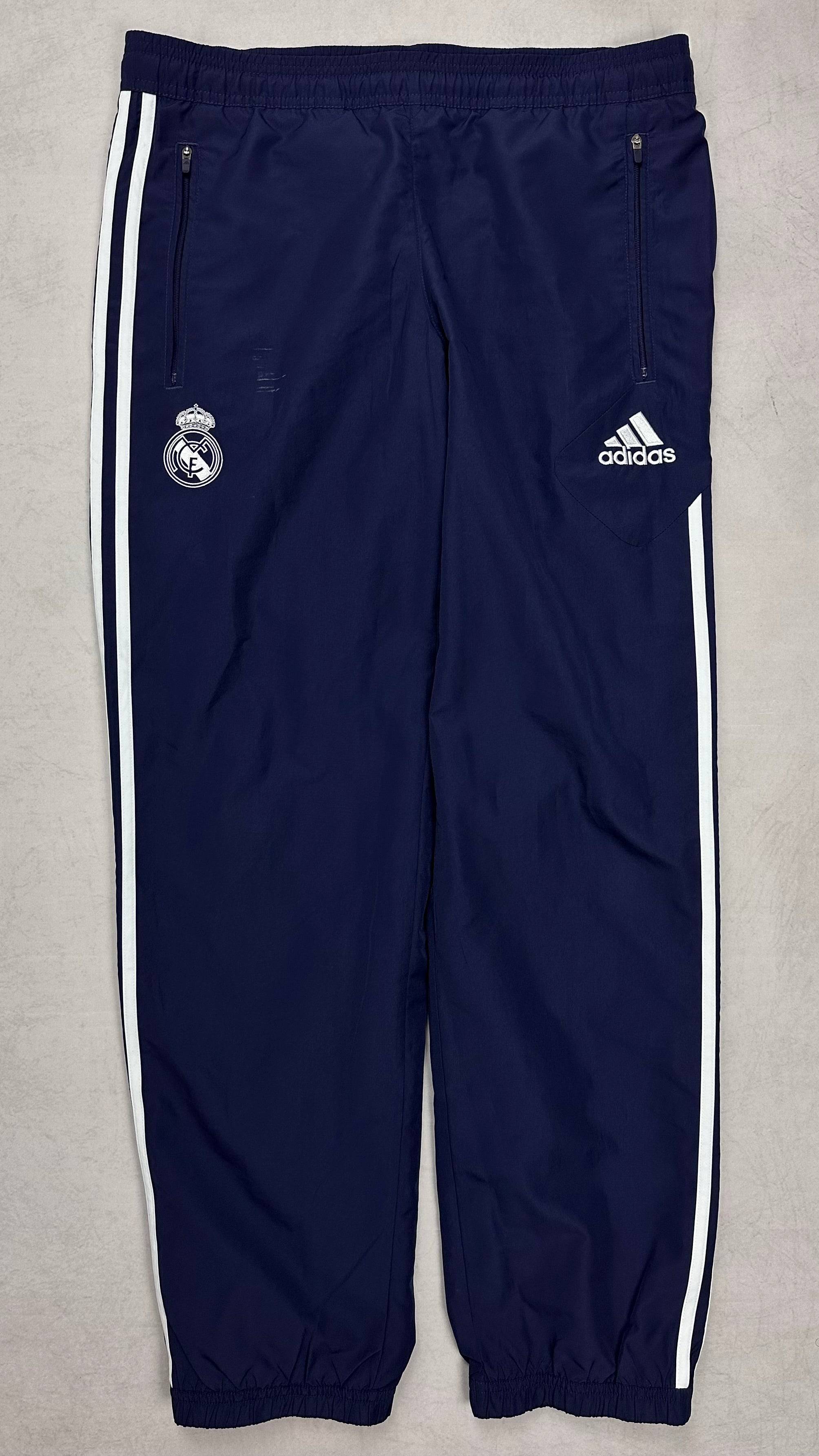 Adidas Real Madrid Tracksuit S