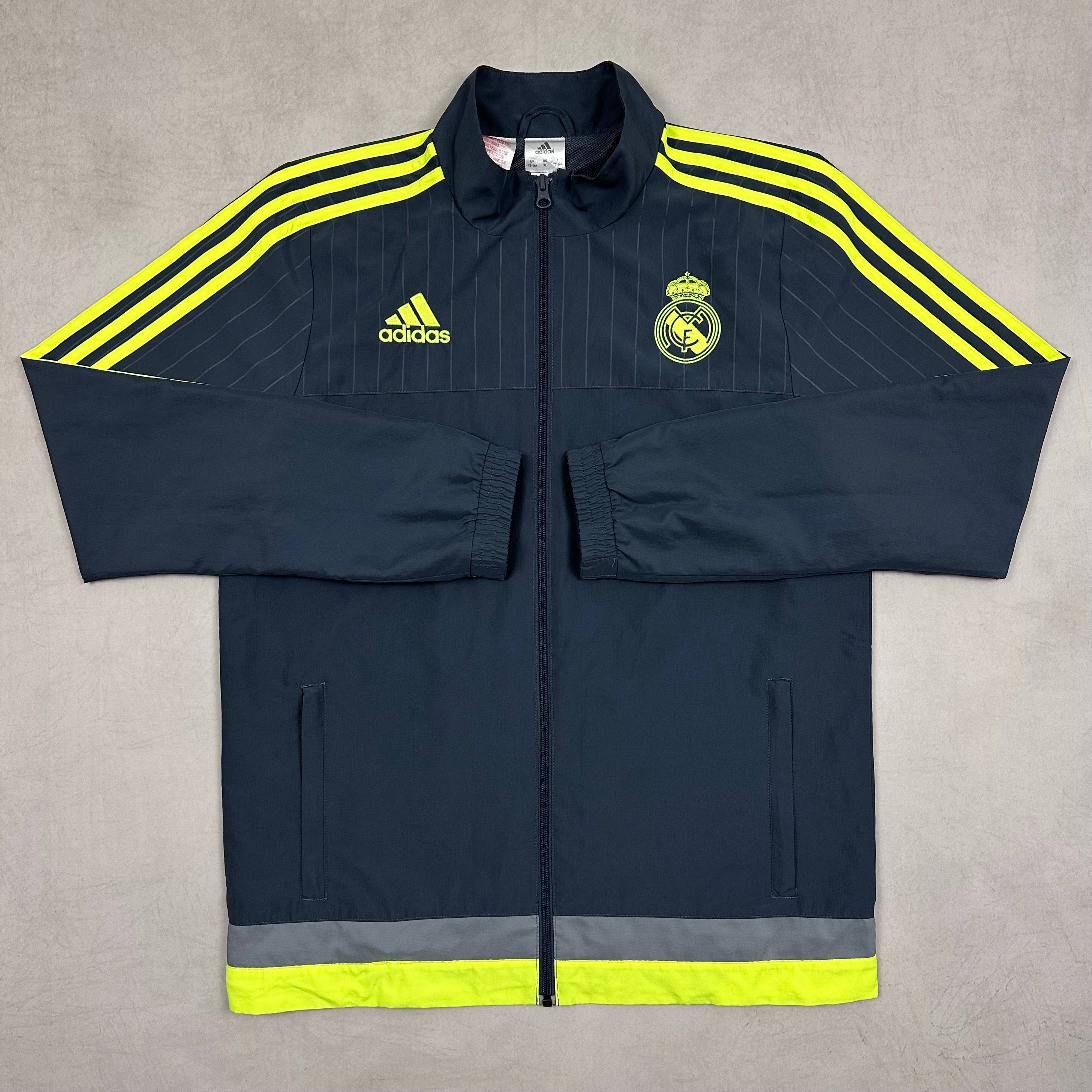 Adidas Survêtement Real Madrid S