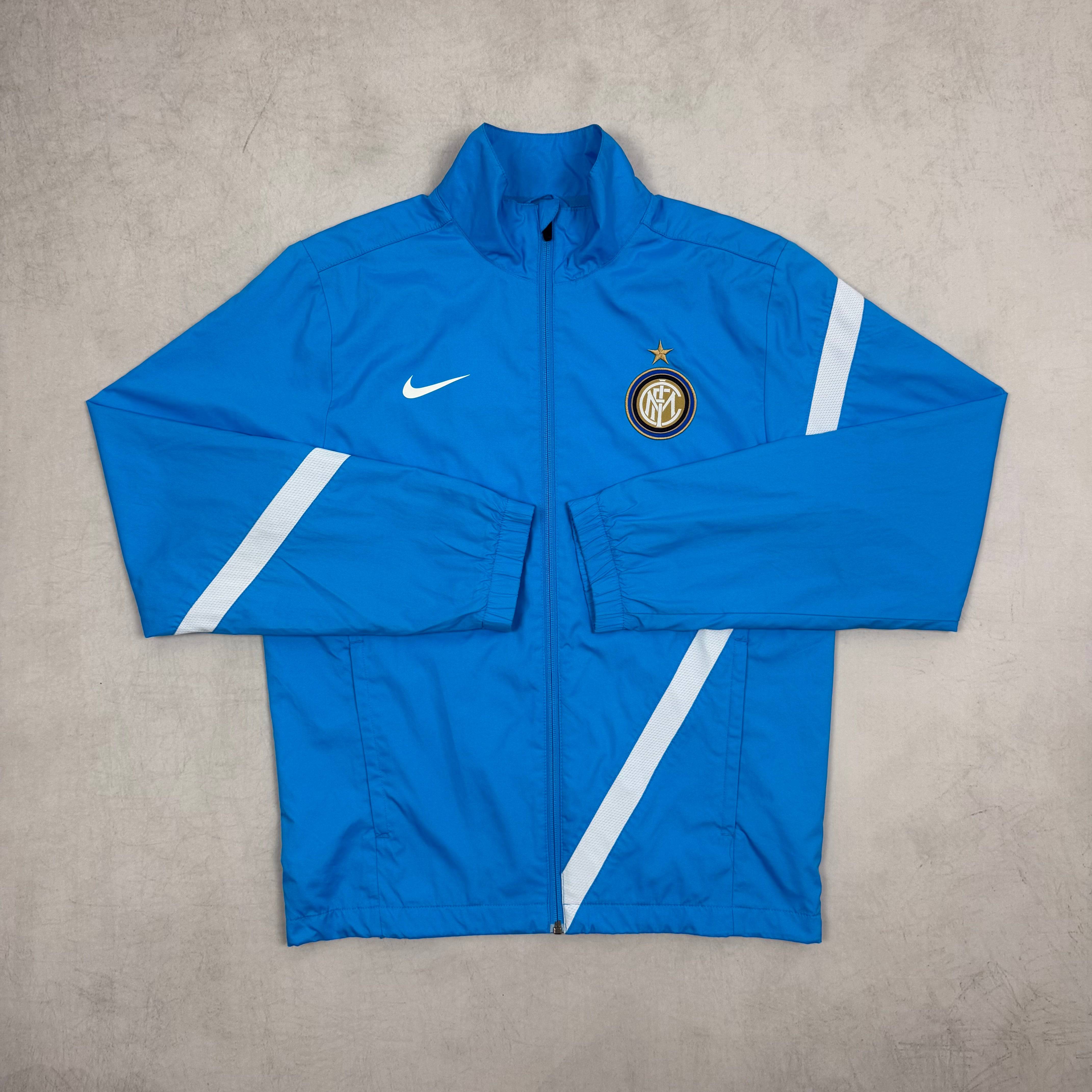 Nike Inter Milan Tracksuit S 