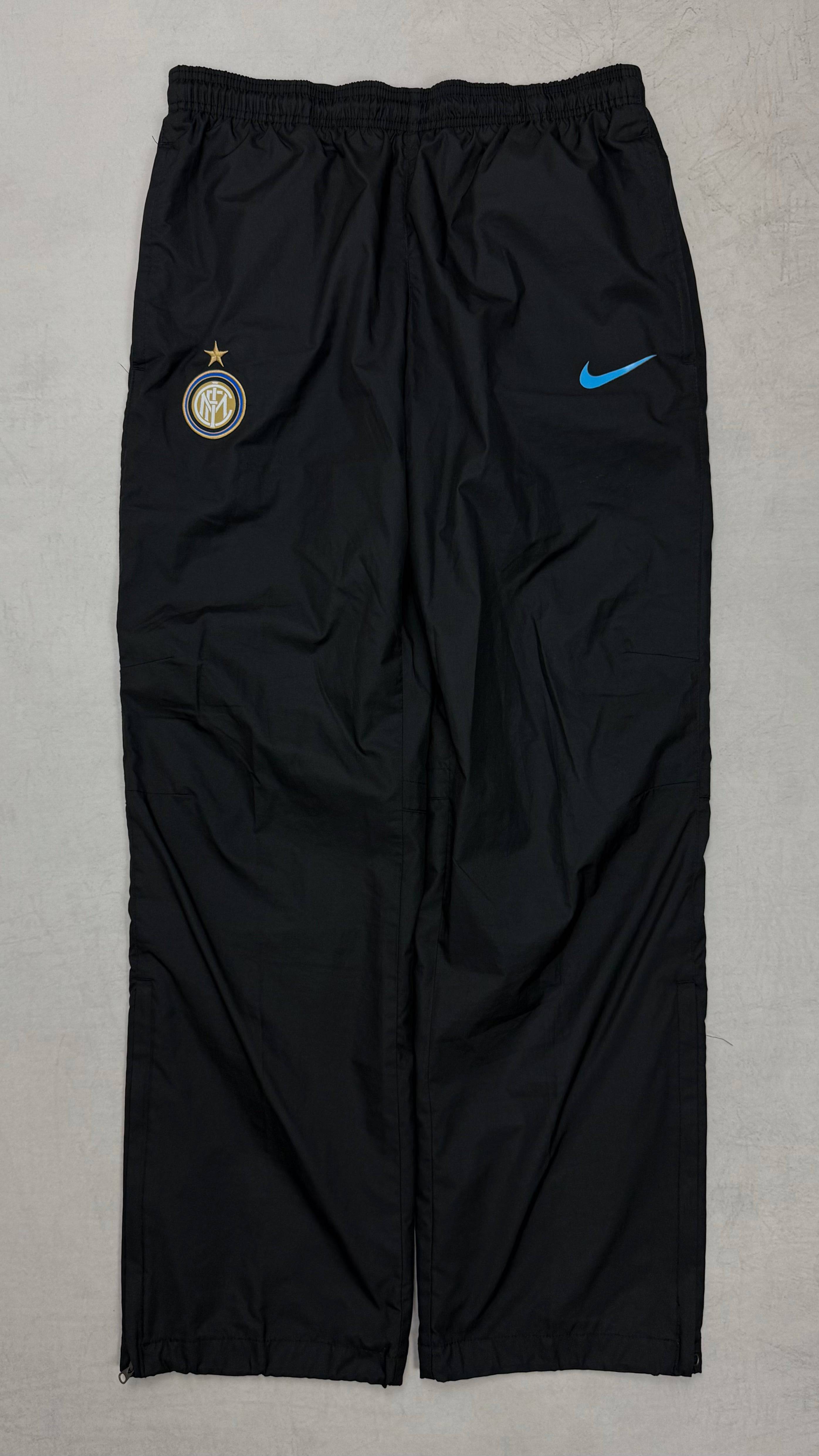 Nike Inter Milan Tracksuit S 