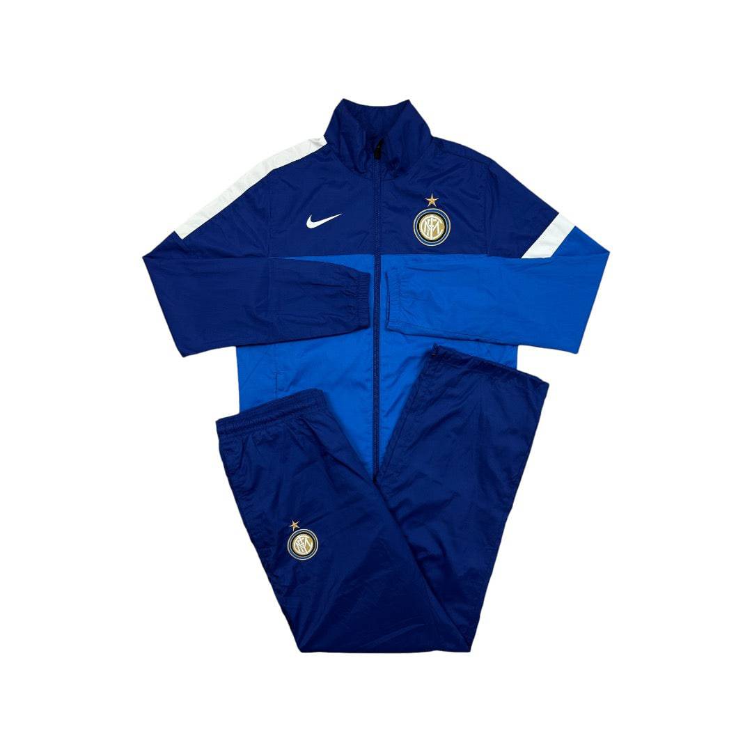 Nike Inter Mailand 2012 Tracksuit S