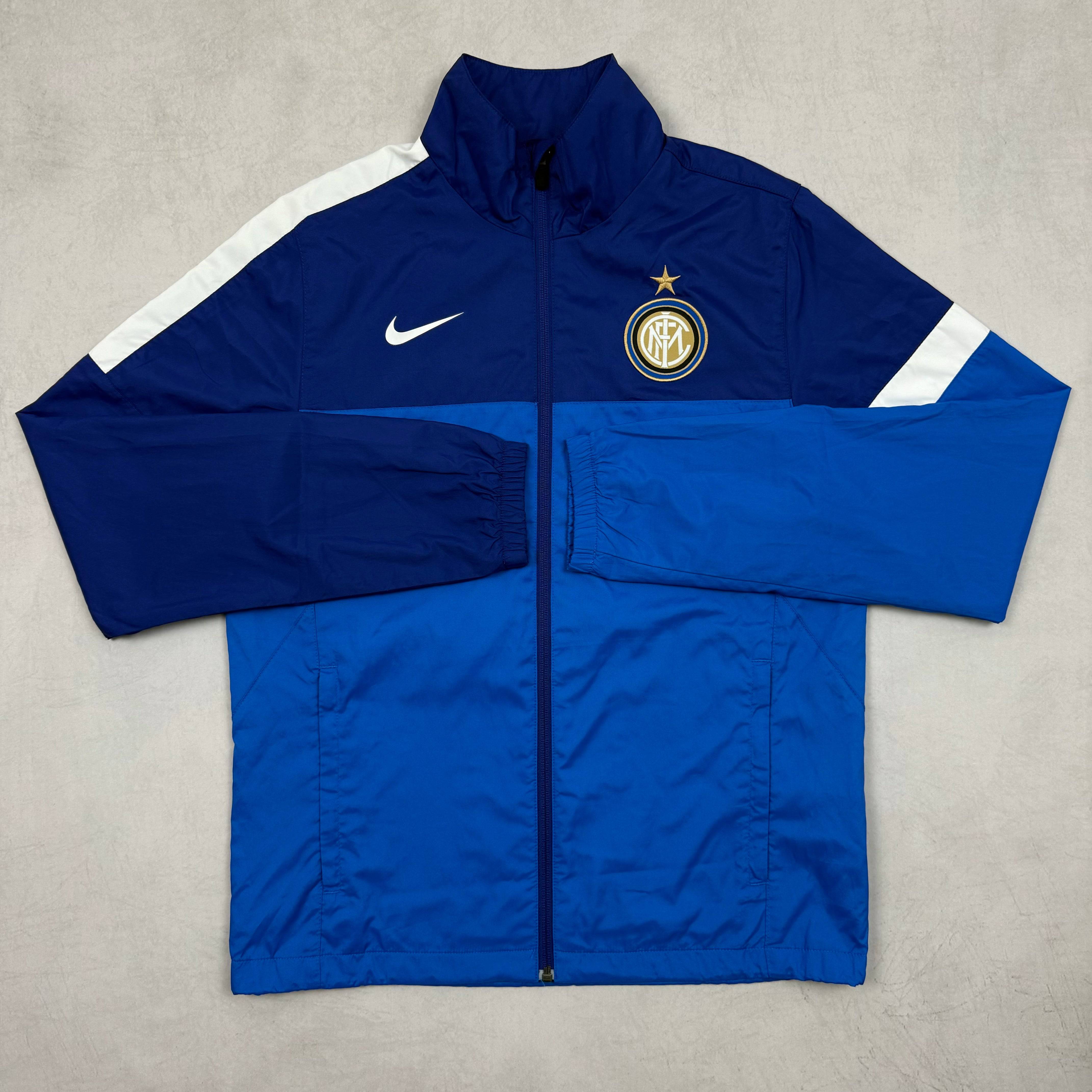 Nike Inter Mailand 2012 Tracksuit S