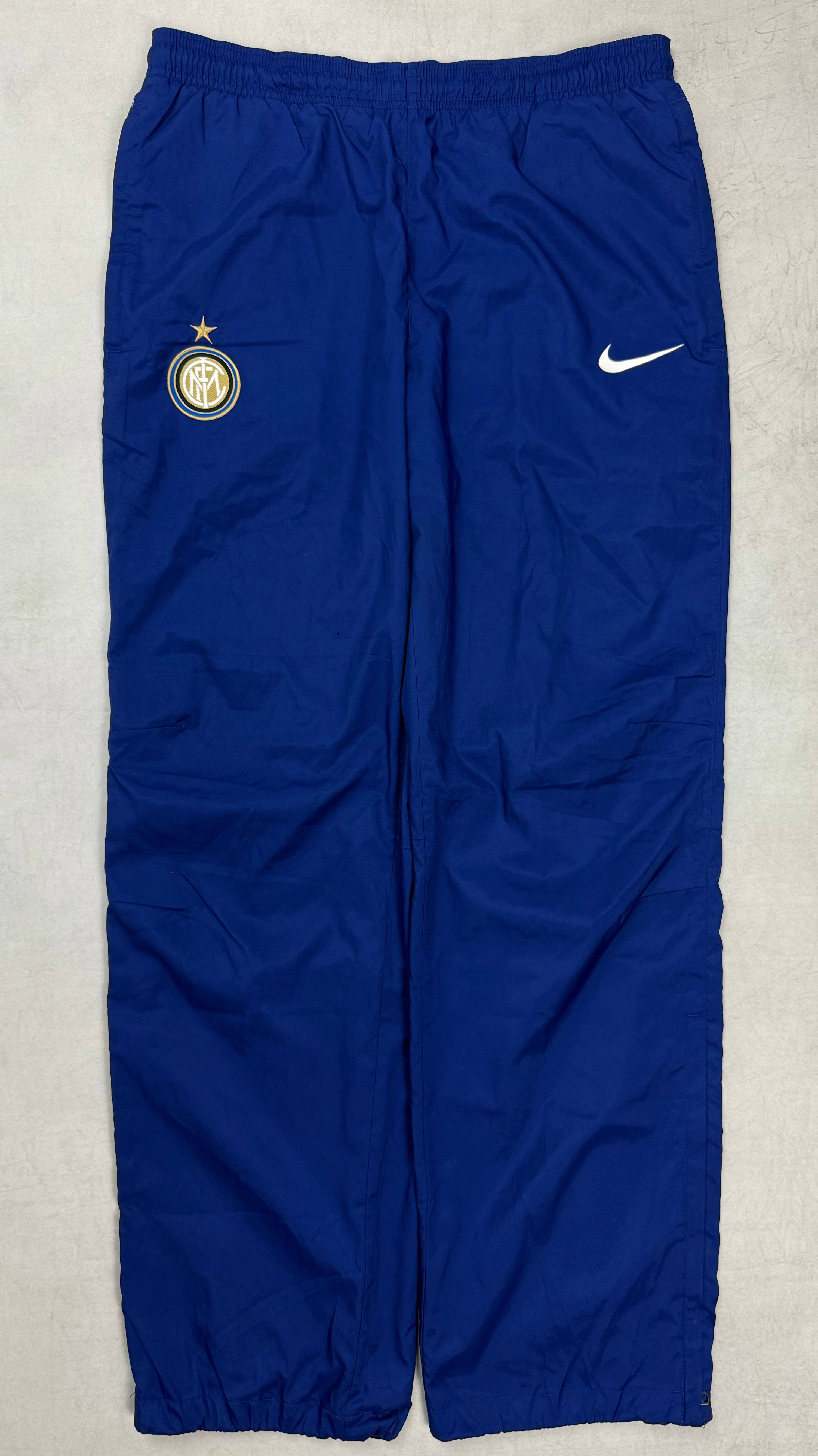 Nike Inter Mailand 2012 Tracksuit S