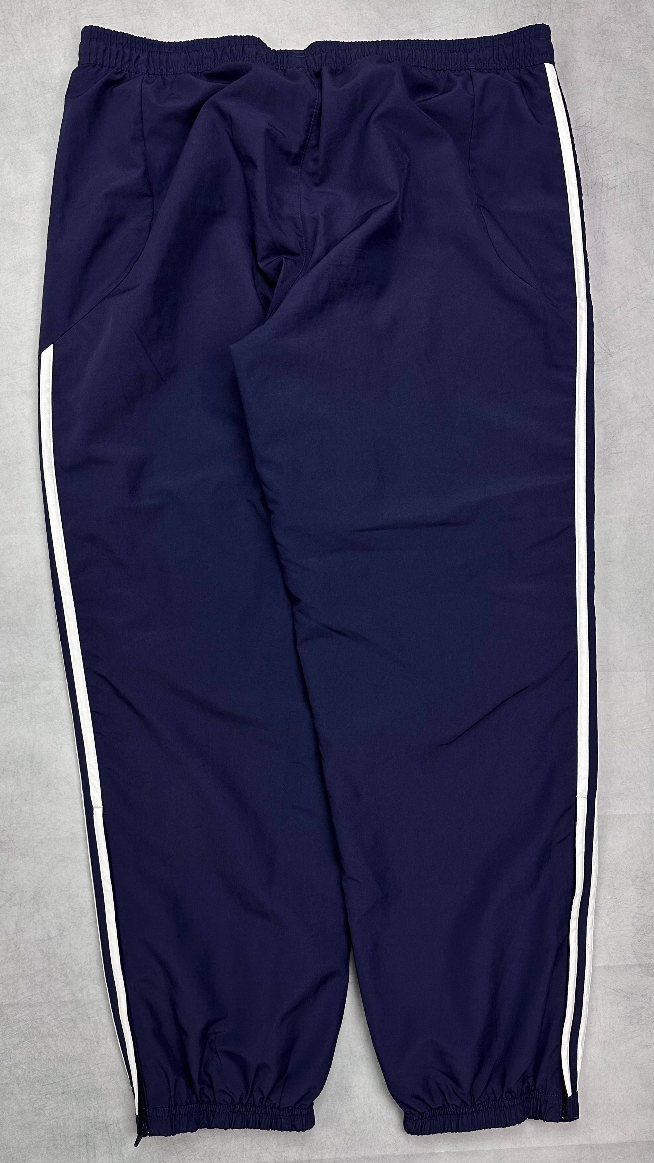 Adidas Real Madrid tracksuit XL