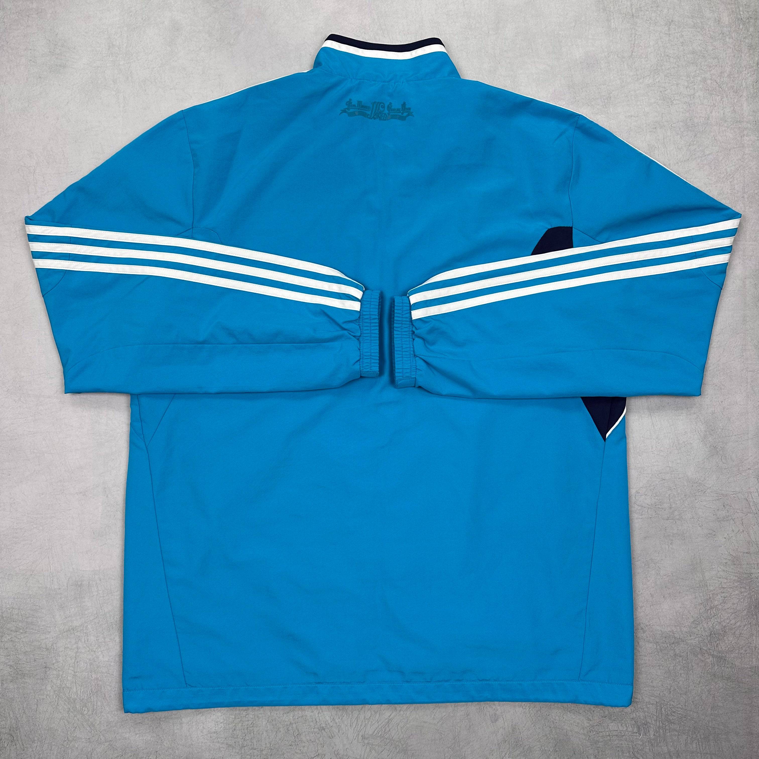 Adidas Real Madrid tracksuit XL