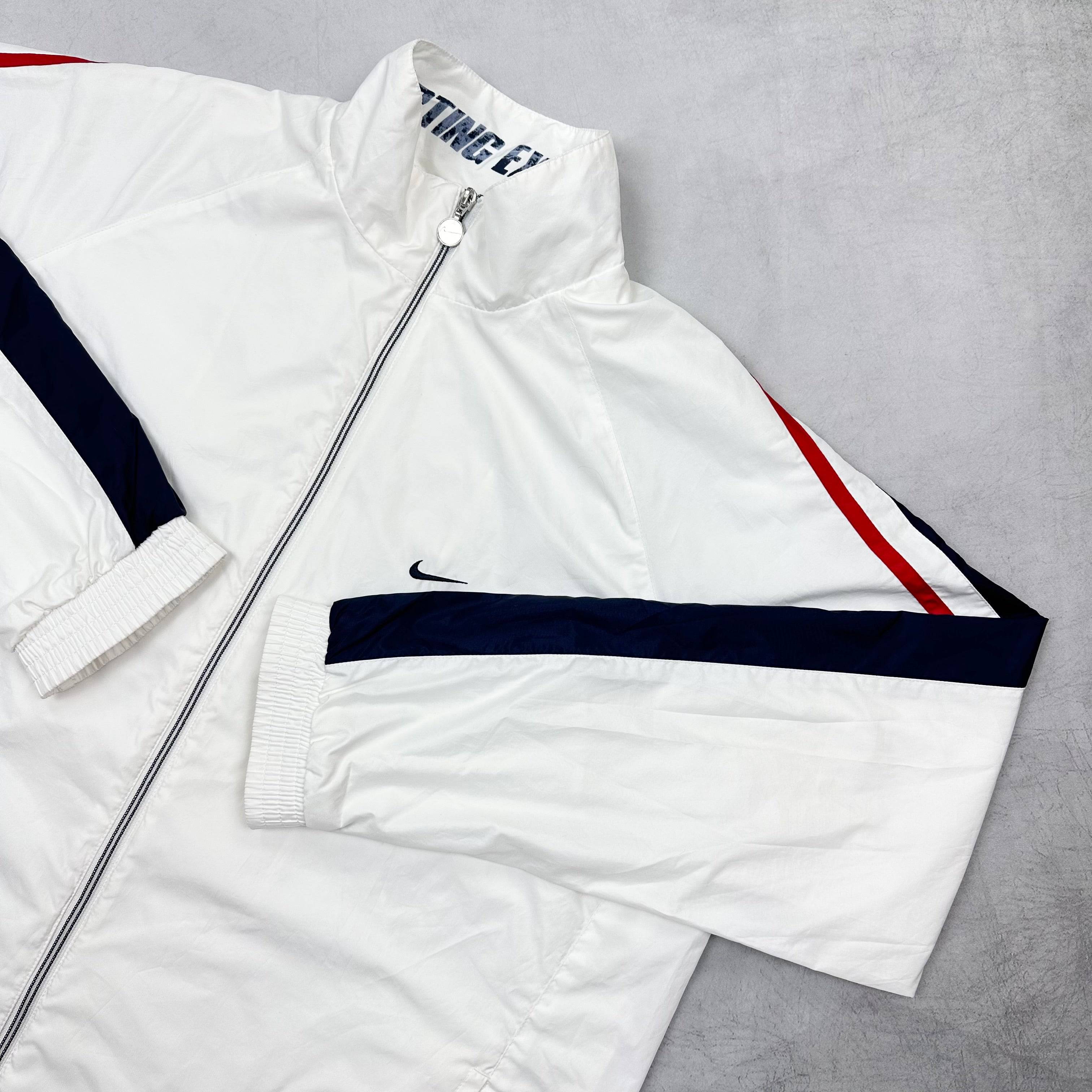 Nike Vintage Swoosh Tracksuit XL