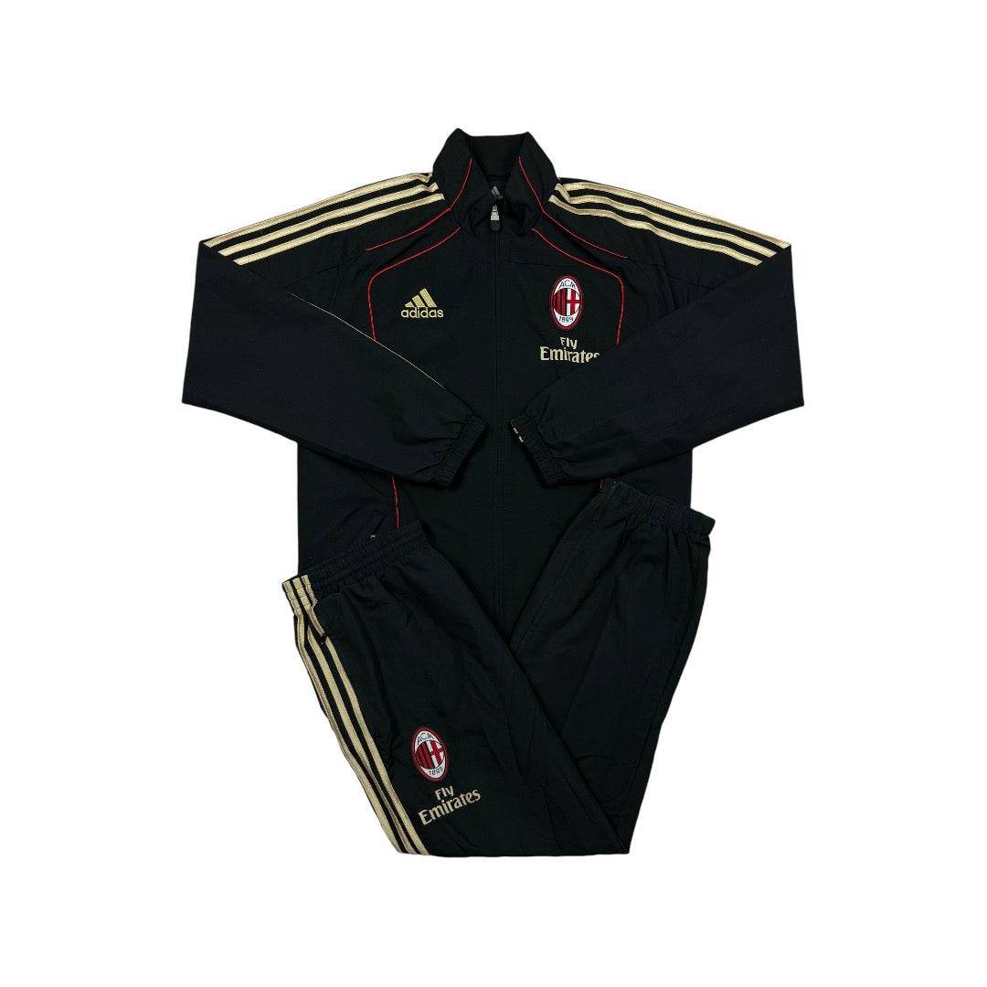 Adidas AC Milan tracksuit XS 