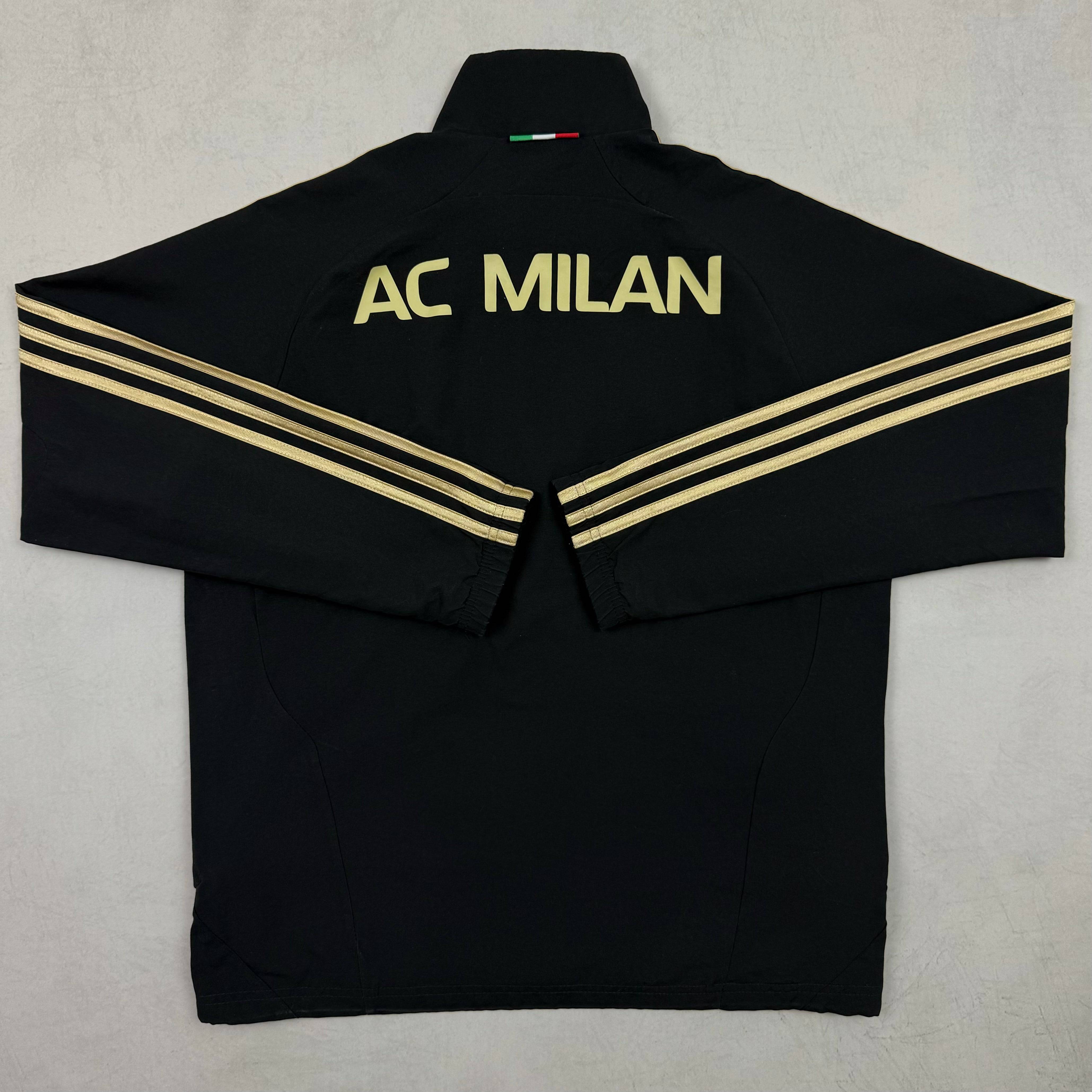 Adidas AC Milan tracksuit XS 