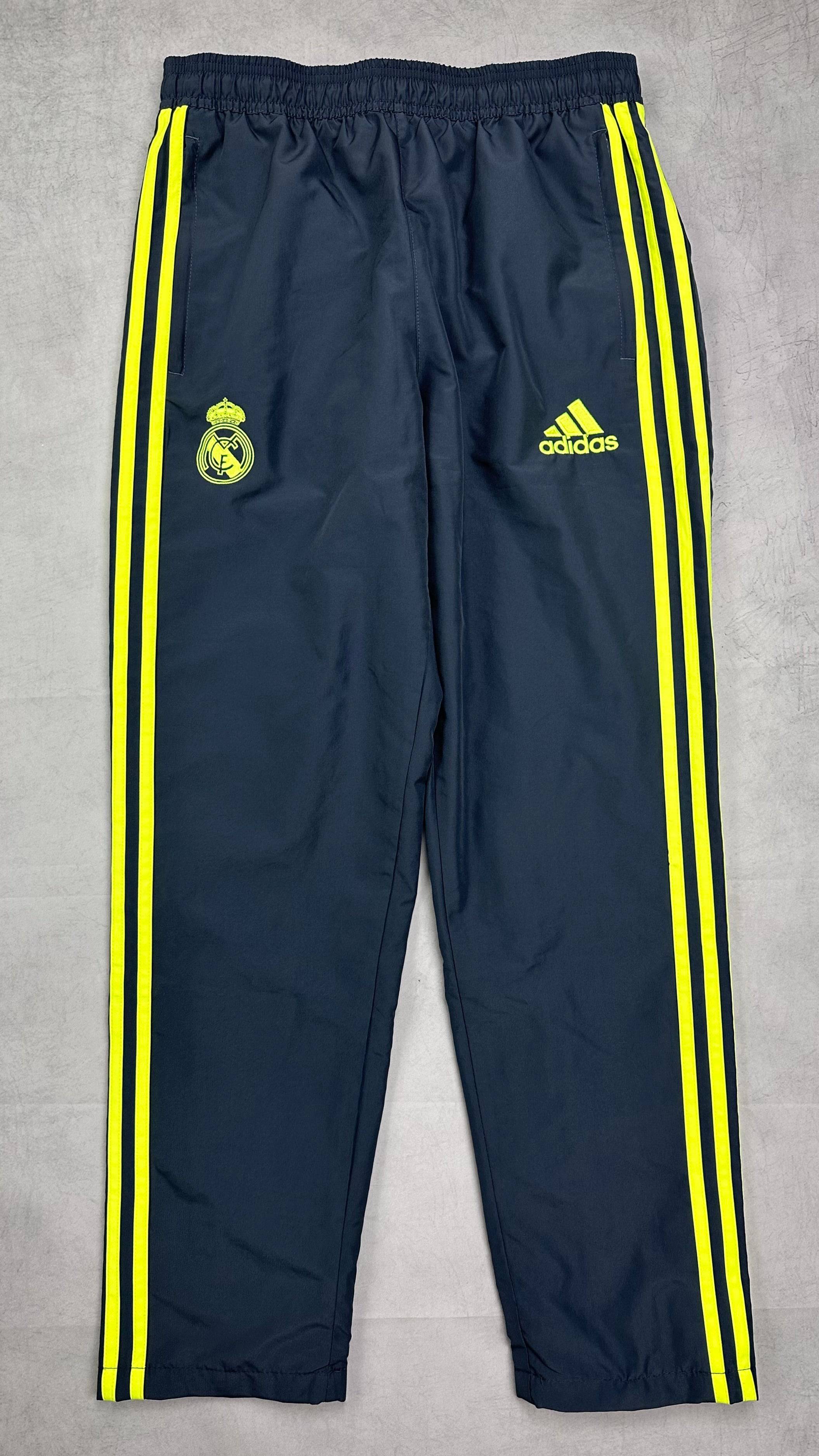 Adidas Real Madrid tracksuit XS