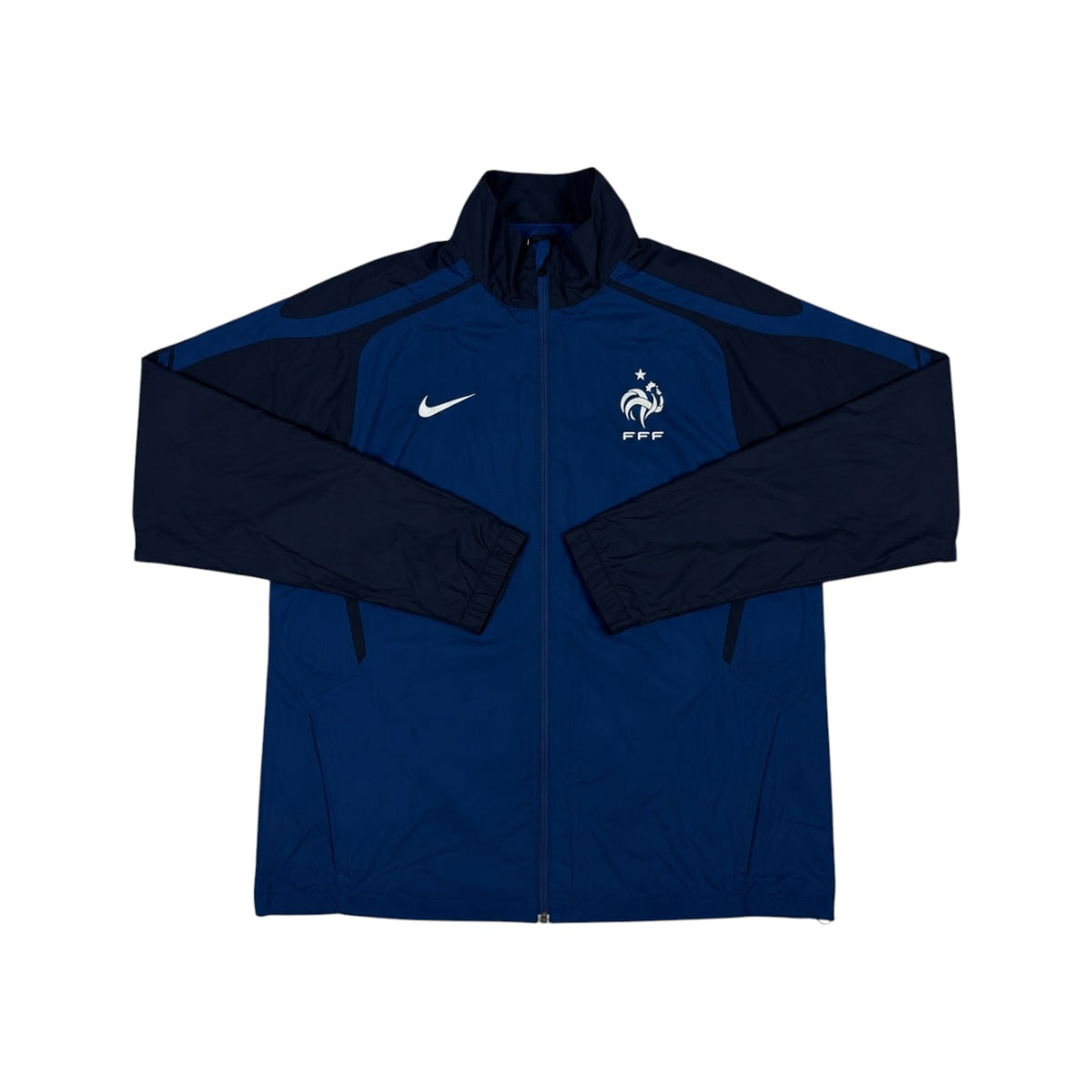 Nike Frankreich 2010 Trackjacket L