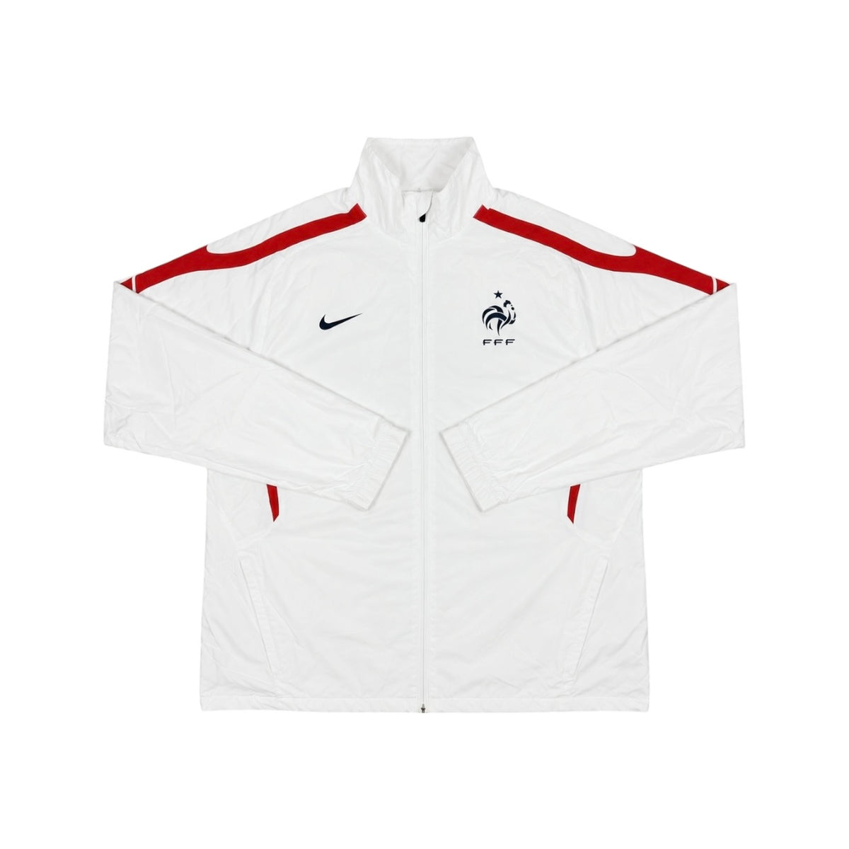 Nike Frankreich 2010 Trackjacket XL