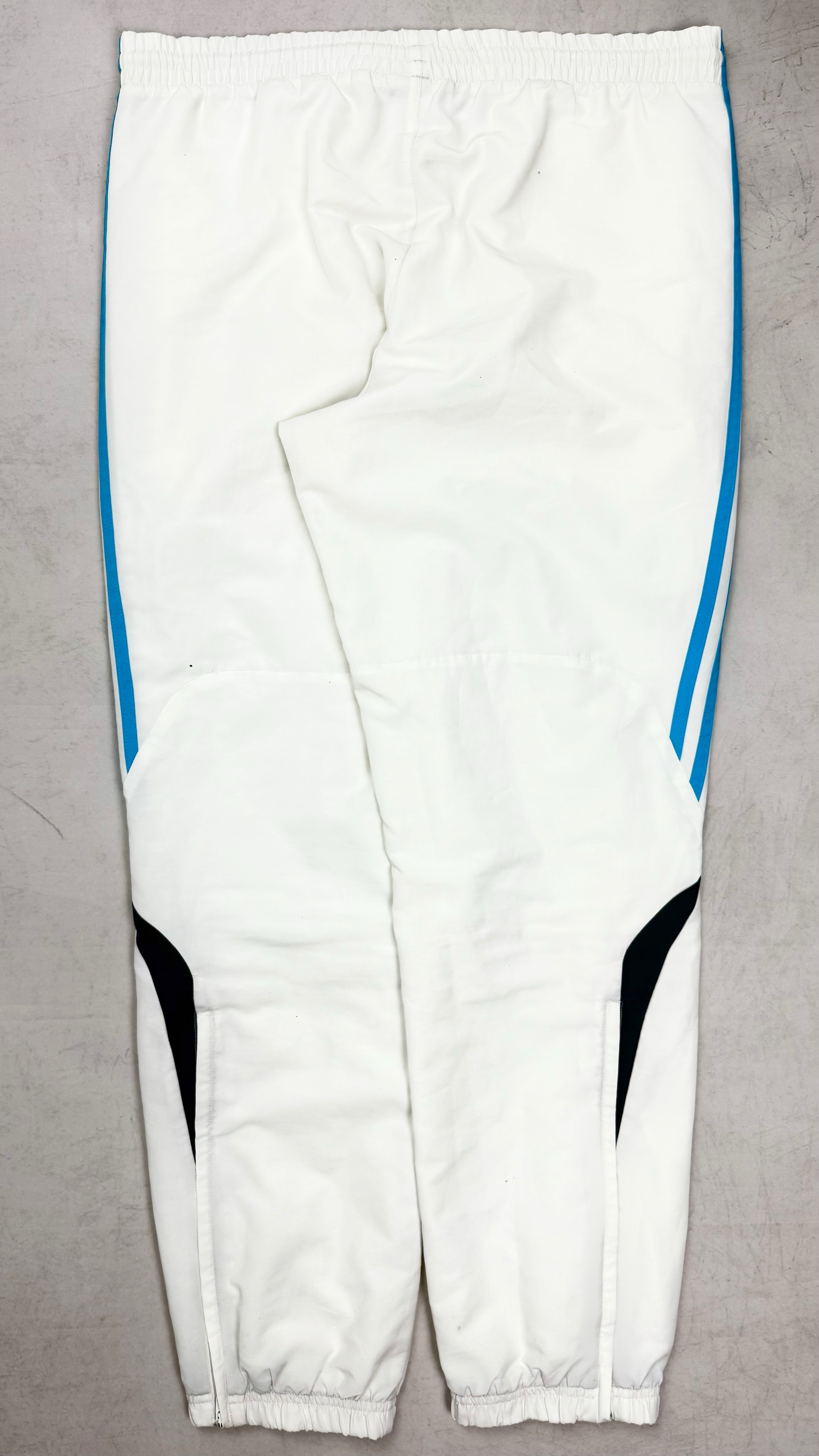 Adidas Olympique Marseille Tracksuit S - 86.airsteals