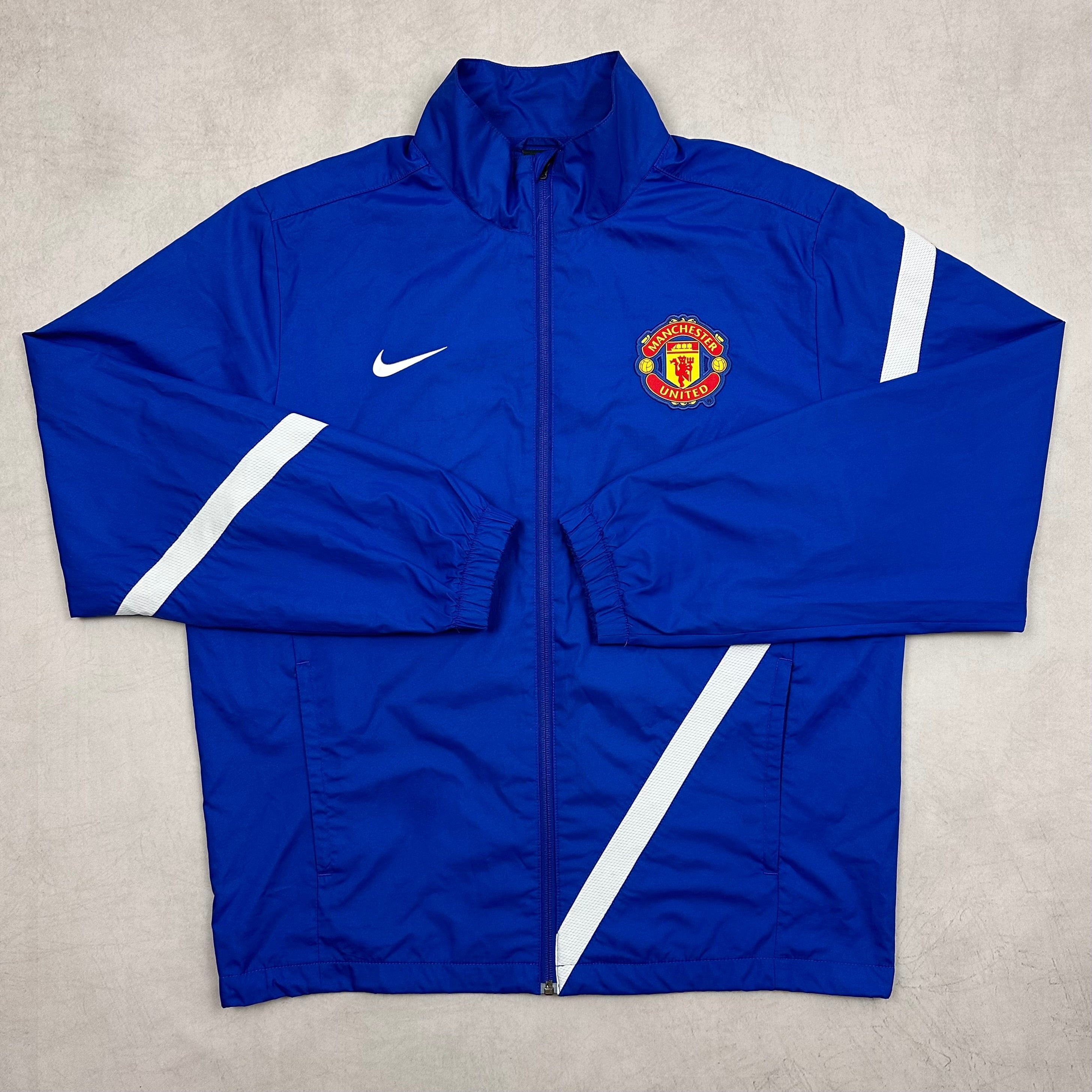 Nike Manchester United Tracksuit L - 86.airsteals