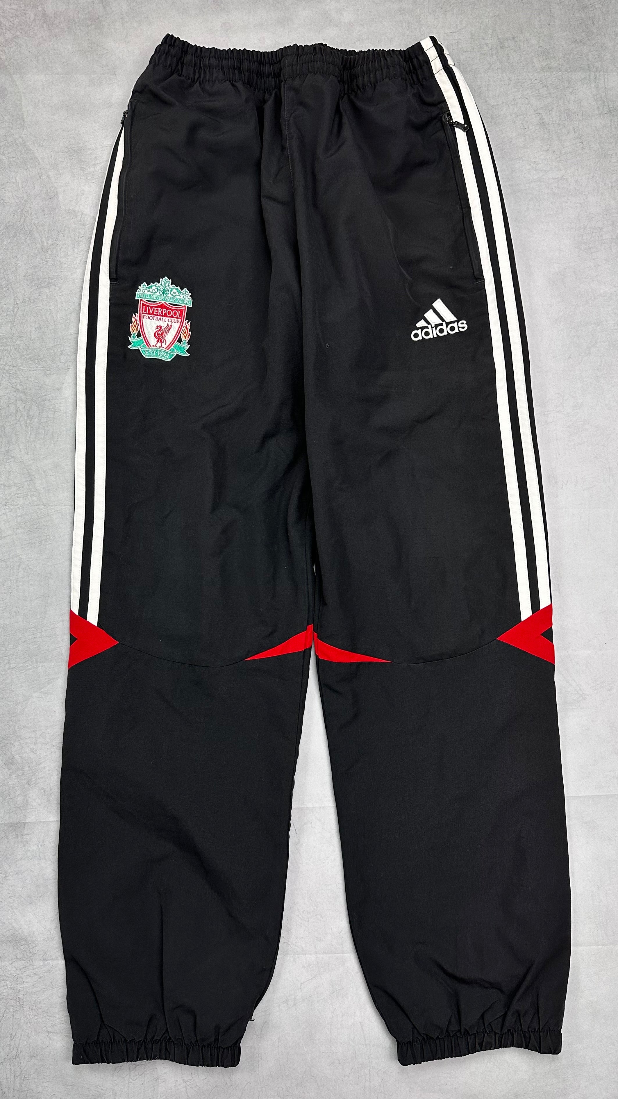 Adidas Liverpool Tracksuit S - 86.airsteals