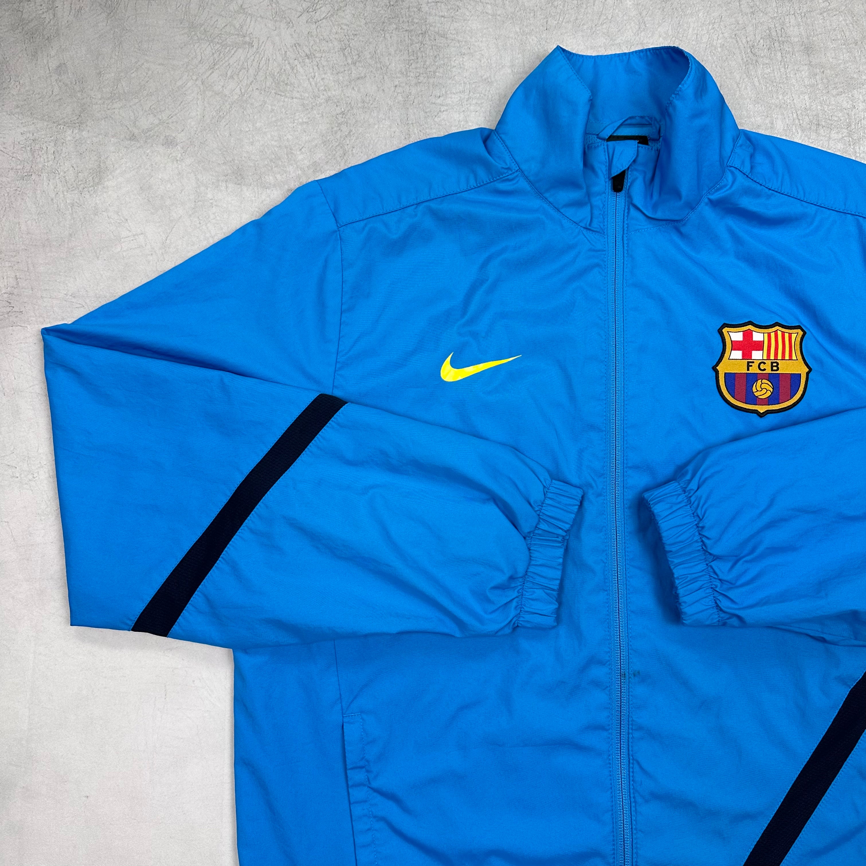 Nike Barcelona Trackjacket M - 86.airsteals