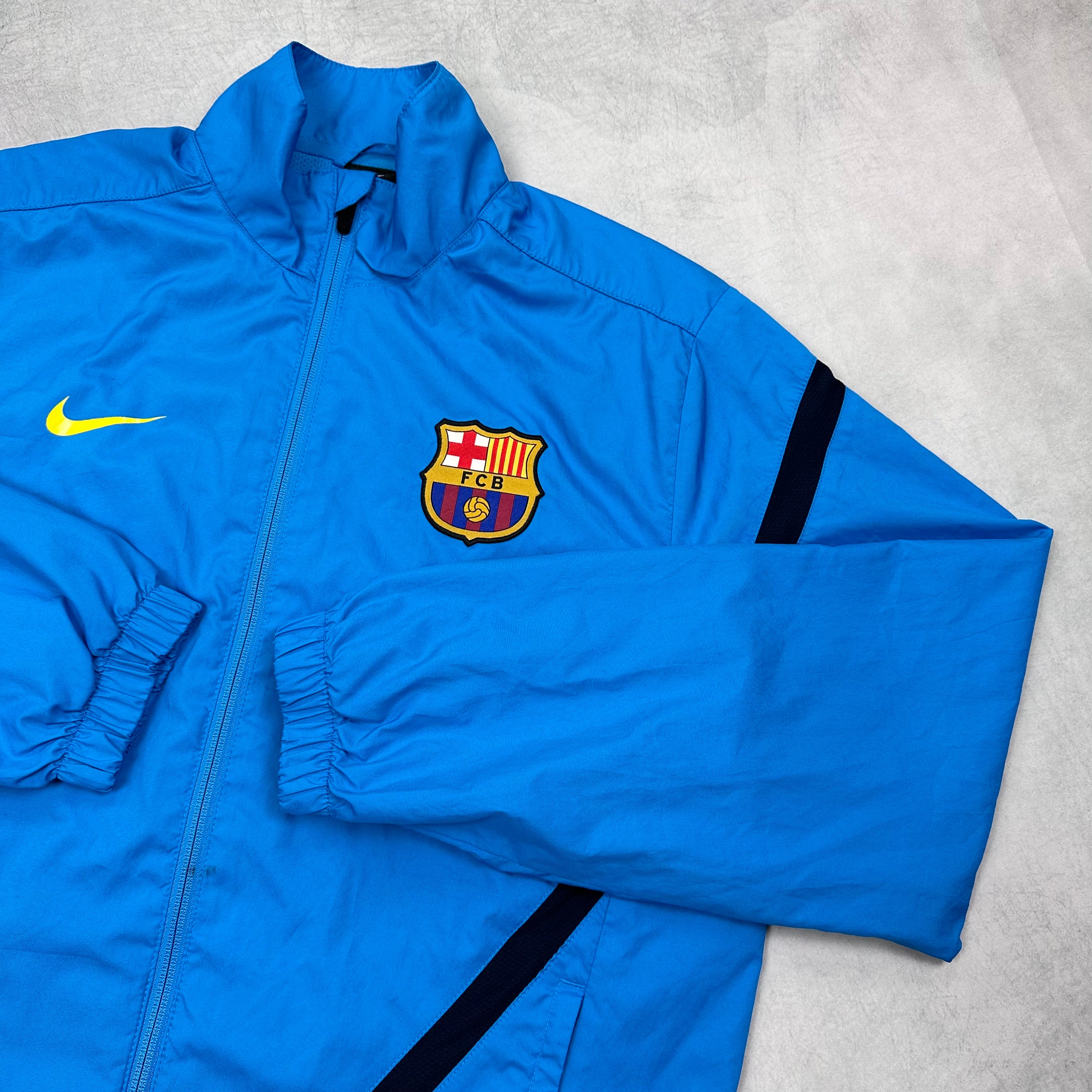 Nike Barcelona Trackjacket M - 86.airsteals