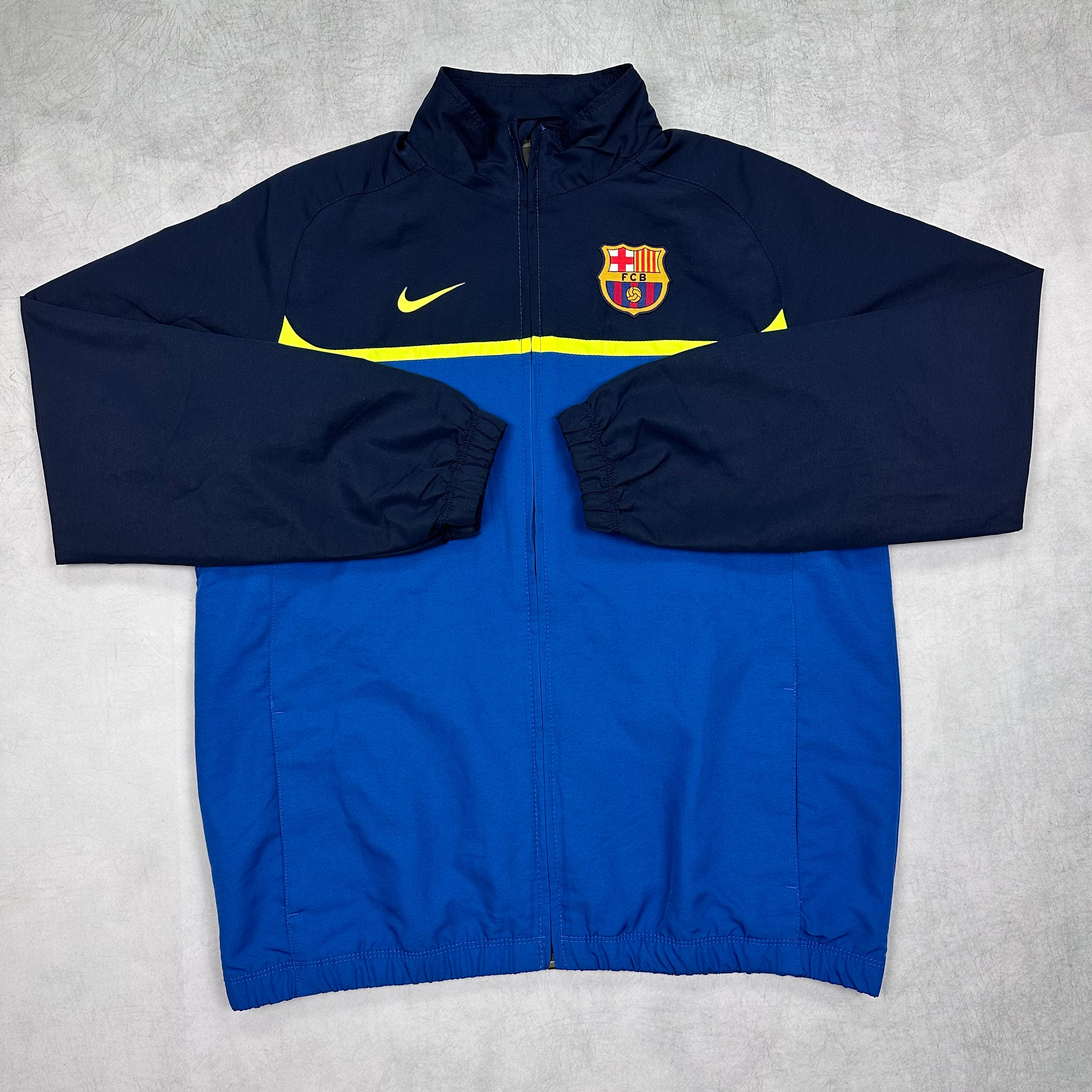 Nike Barcelona Tracksuit S - 86.airsteals