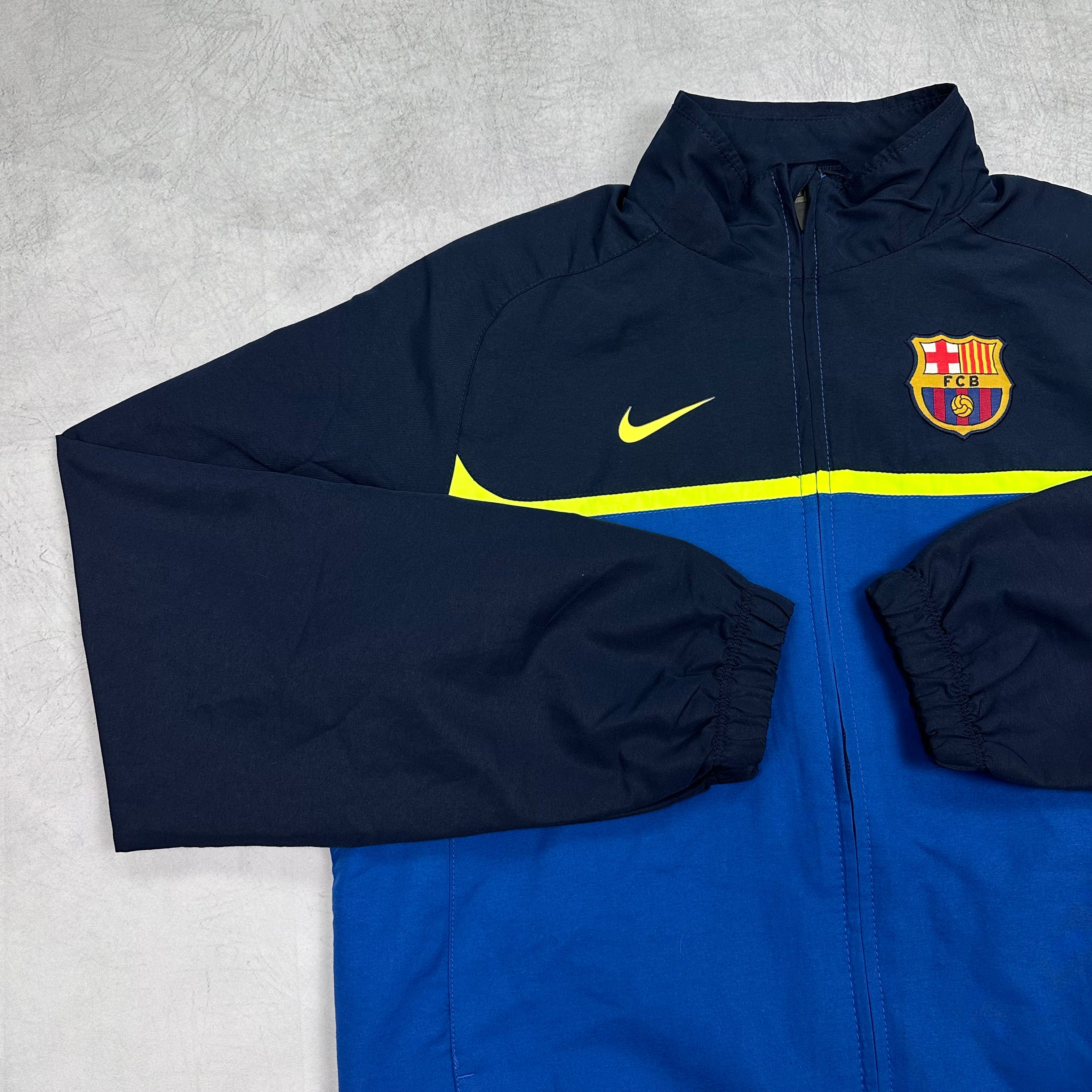 Nike Barcelona Tracksuit S - 86.airsteals