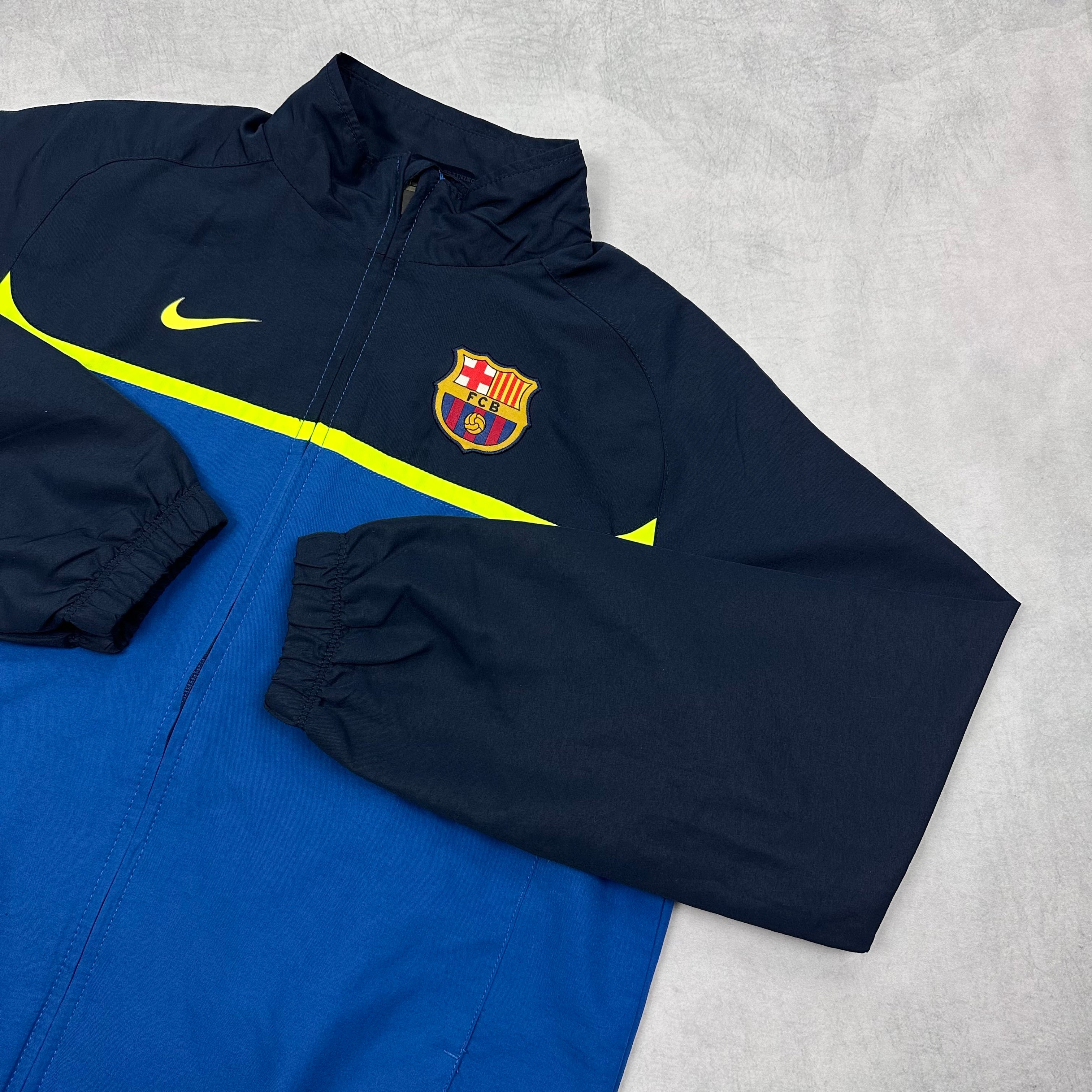 Nike Barcelona Tracksuit S - 86.airsteals