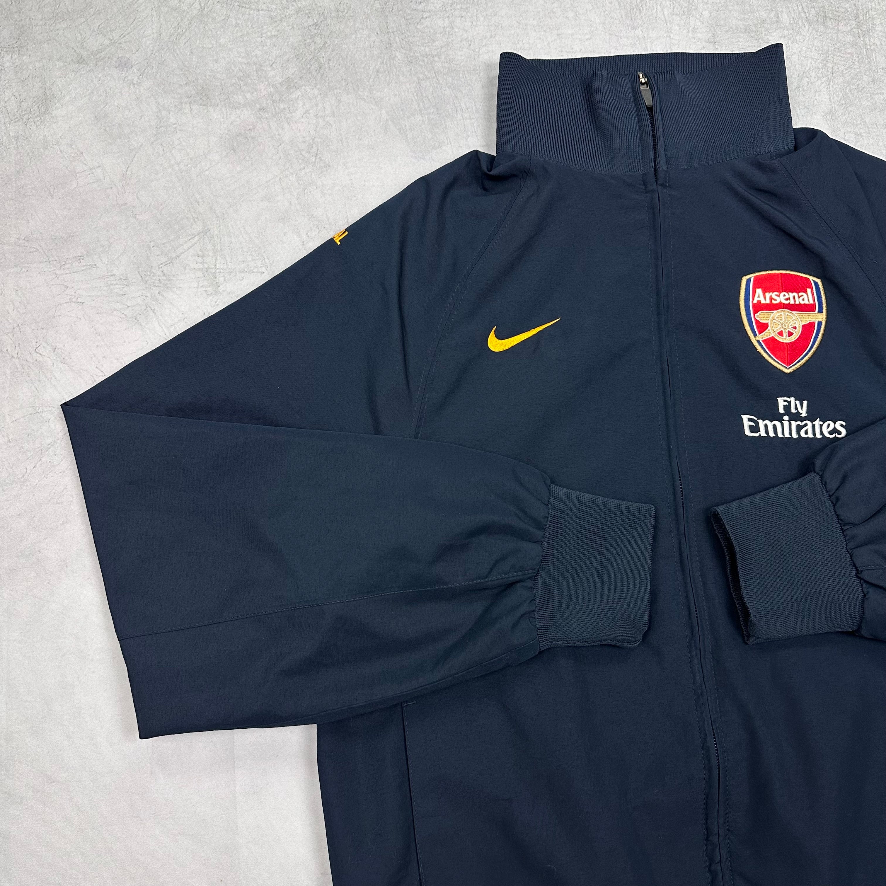 Nike Arsenal Trackjacket S - 86.airsteals