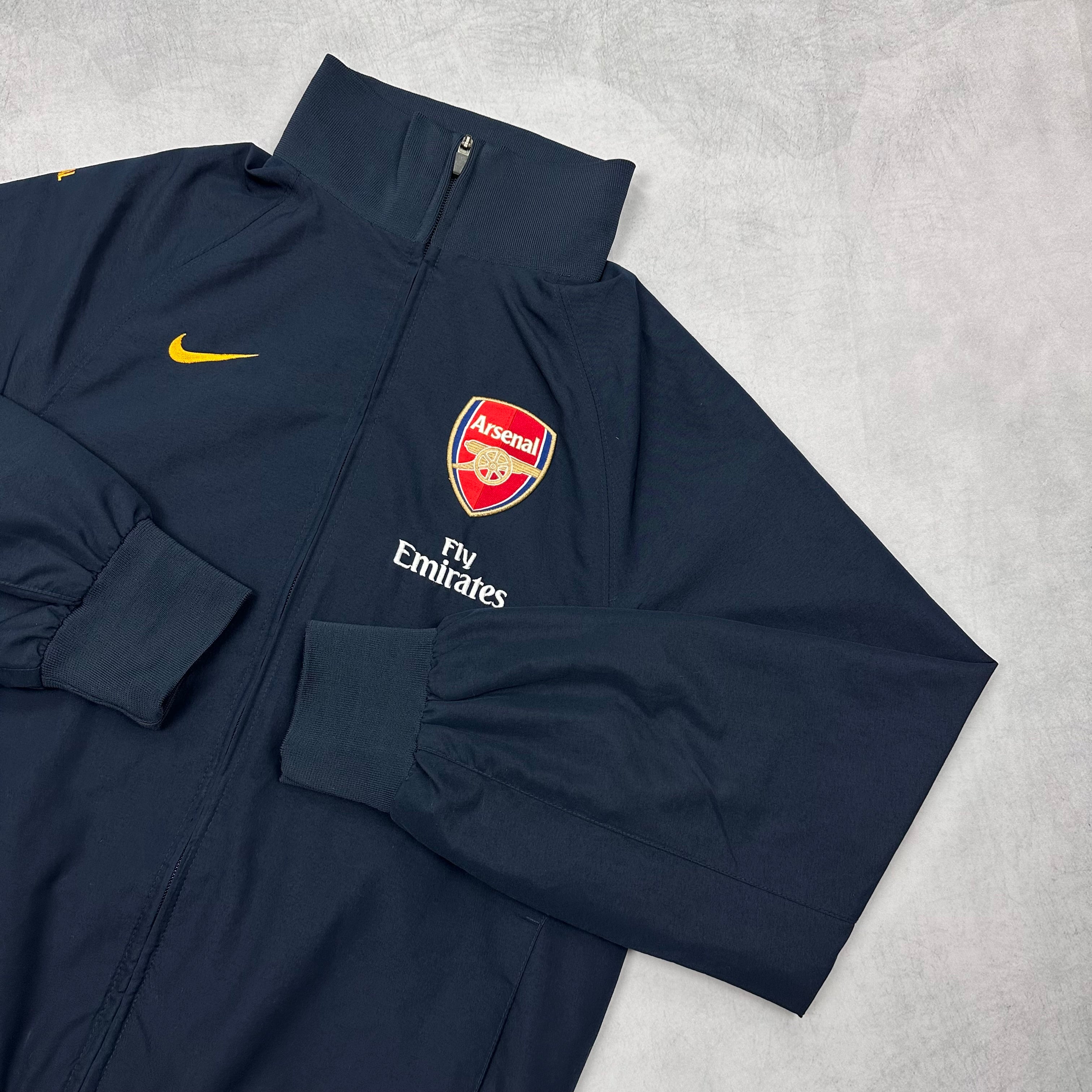 Nike Arsenal Trackjacket S - 86.airsteals