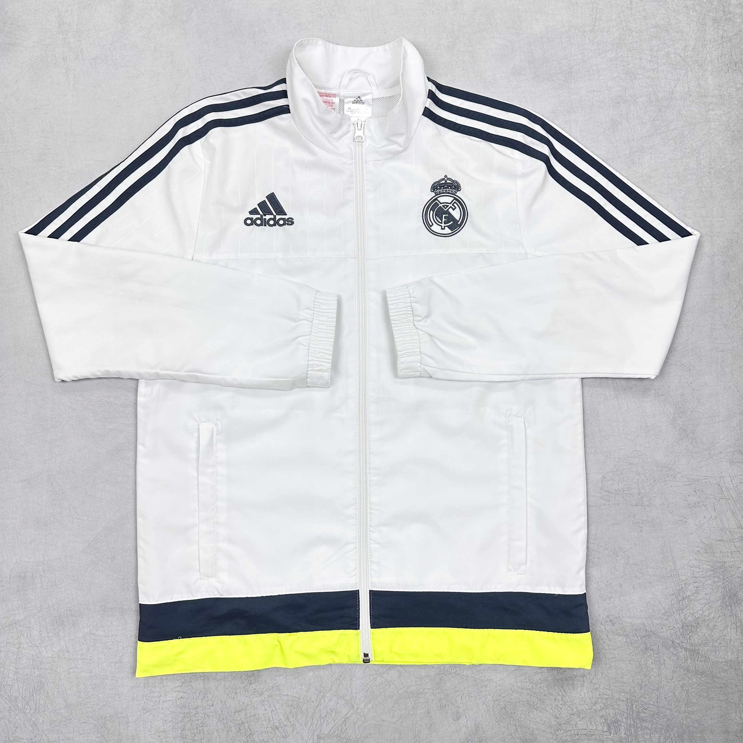 Adidas Real Madrid Tracksuit XS - 86.airsteals