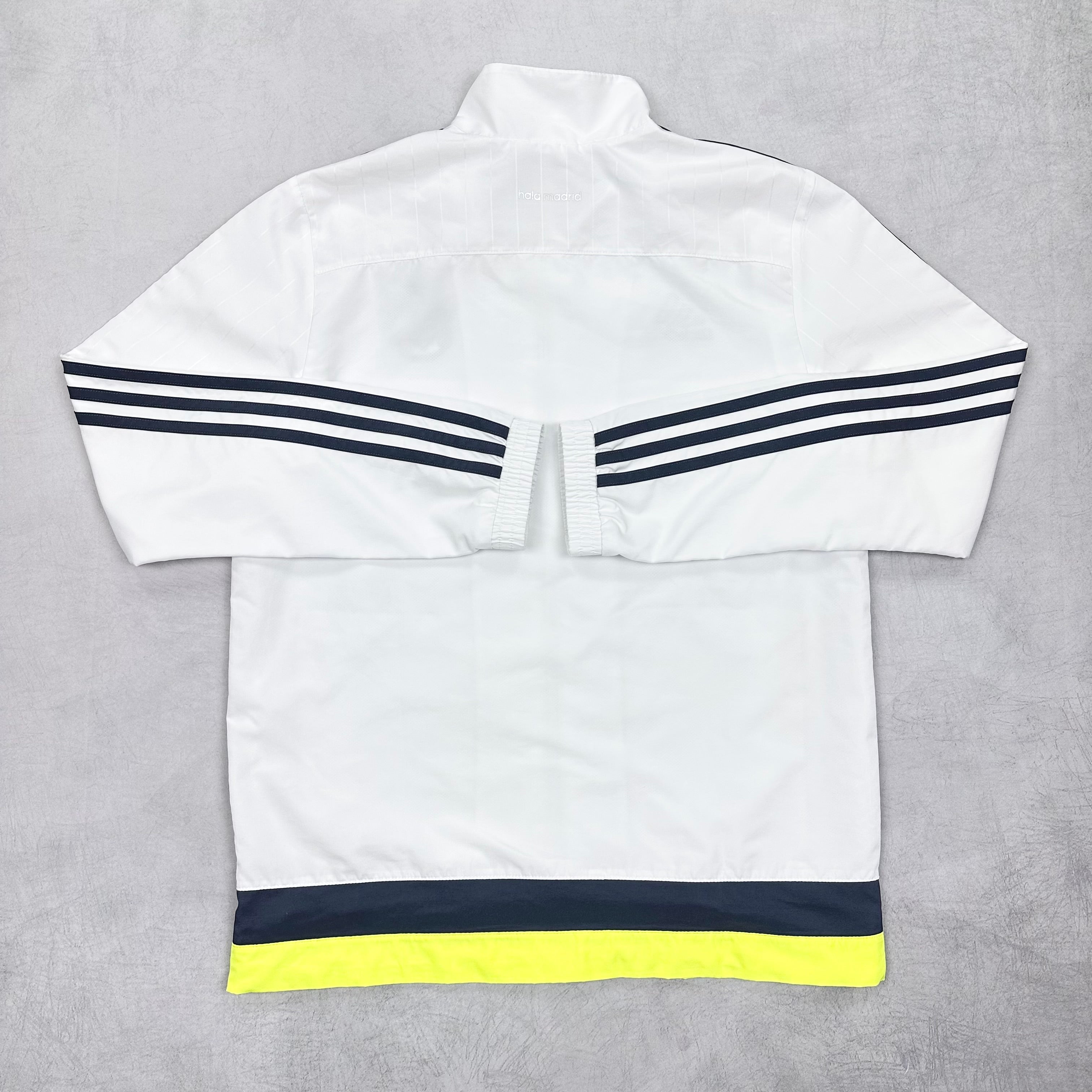 Adidas Real Madrid Tracksuit XS - 86.airsteals