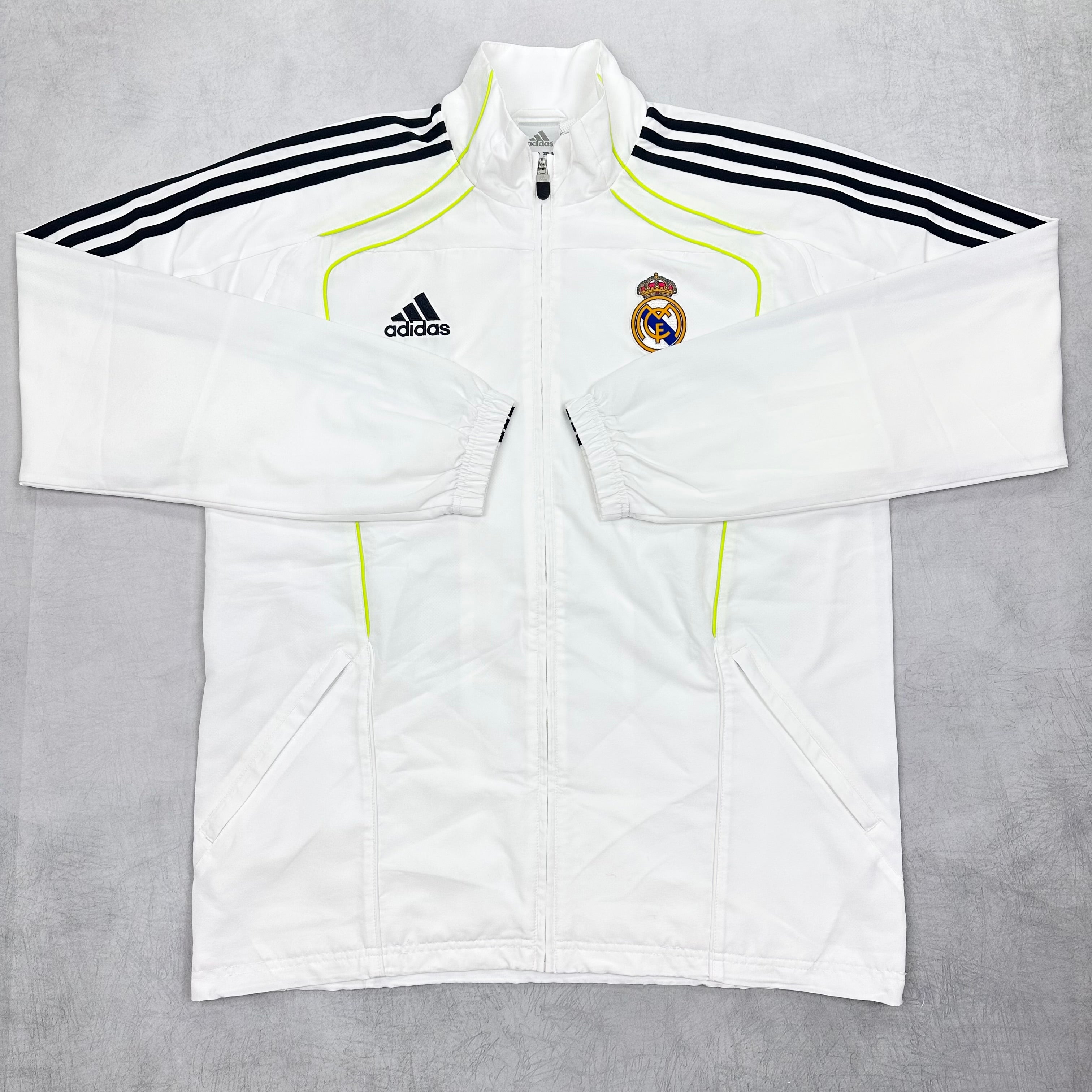 Adidas Real Madrid Tracksuit XL - 86.airsteals