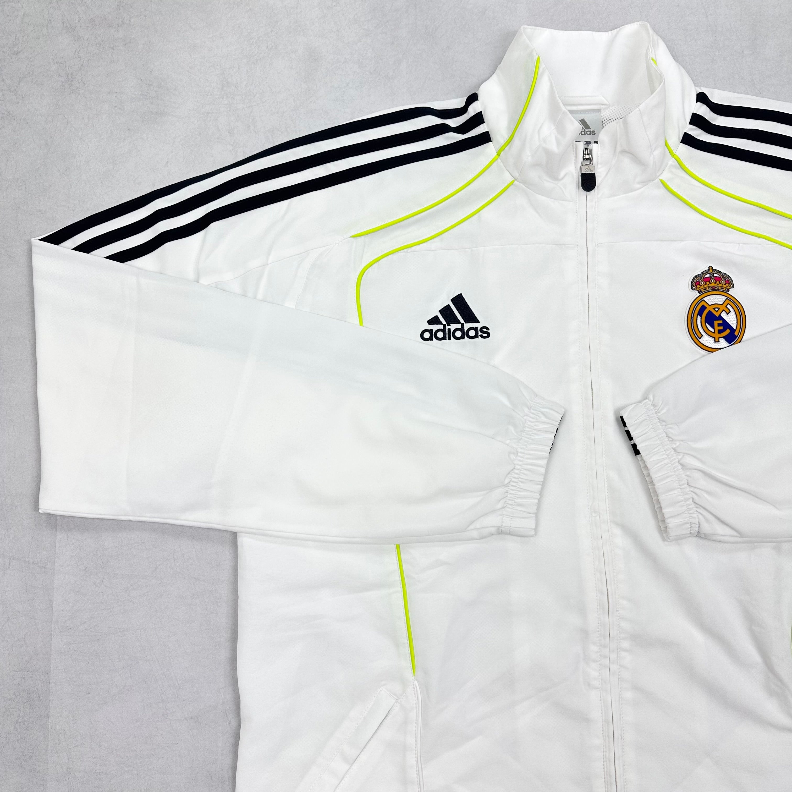 Adidas Real Madrid Tracksuit XL - 86.airsteals