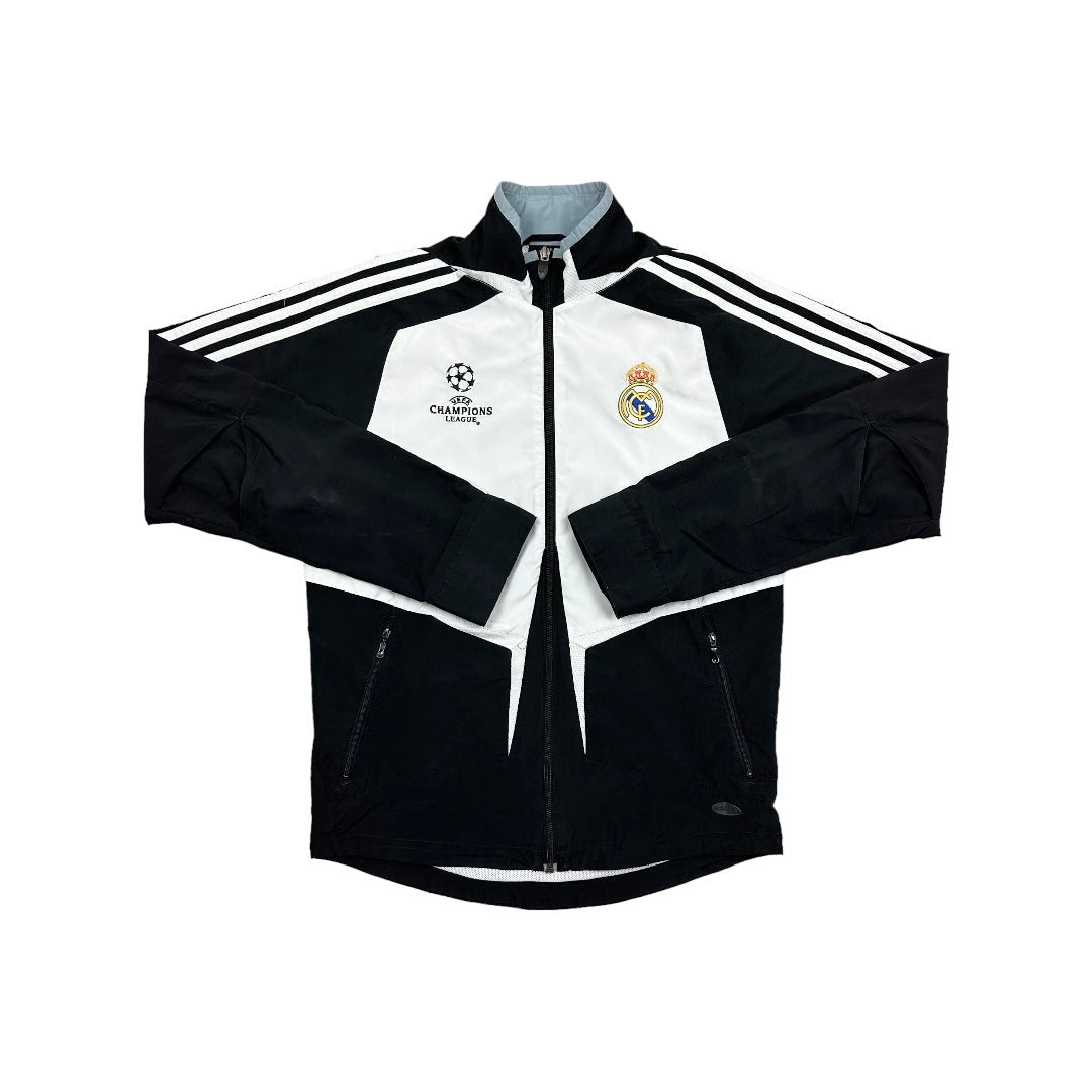 Adidas Real Madrid Champions League Trackjacket M - 86.airsteals