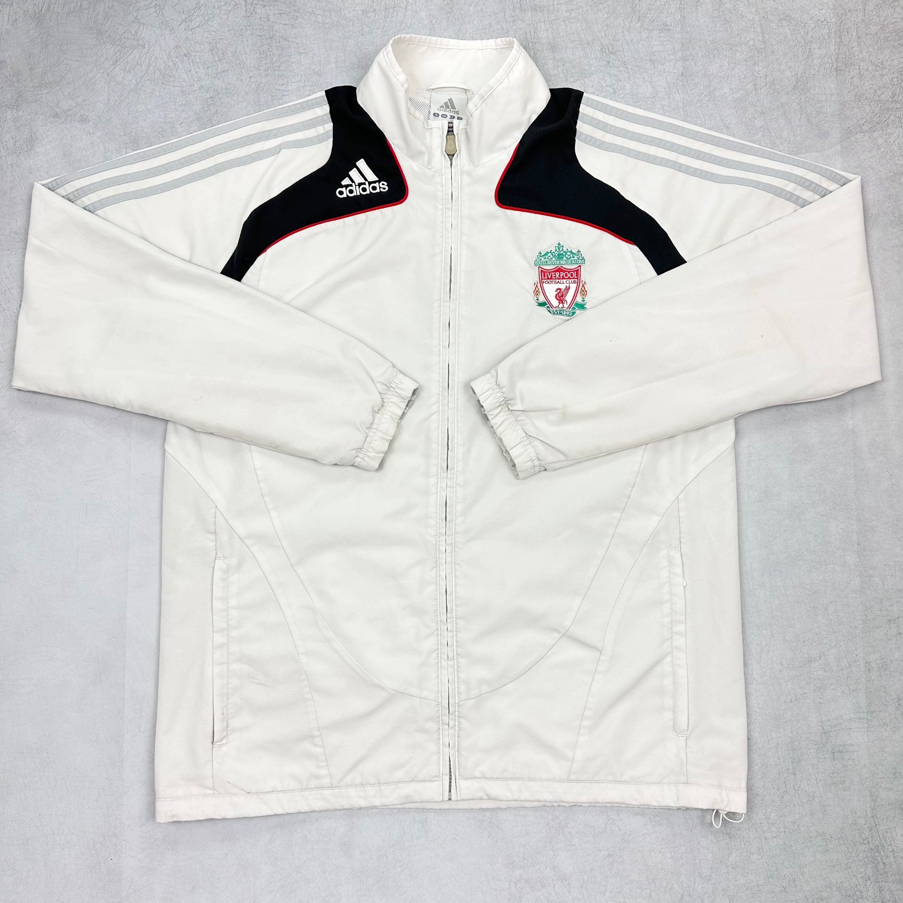 Adidas Liverpool Tracksuit L - 86.airsteals