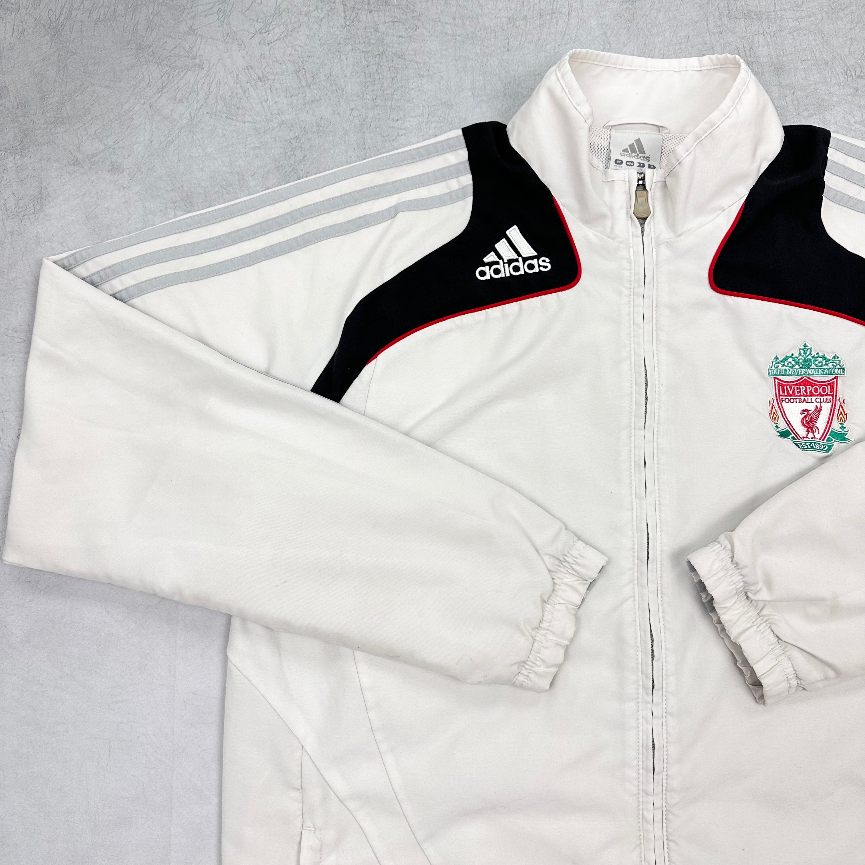 Adidas Liverpool Tracksuit L - 86.airsteals