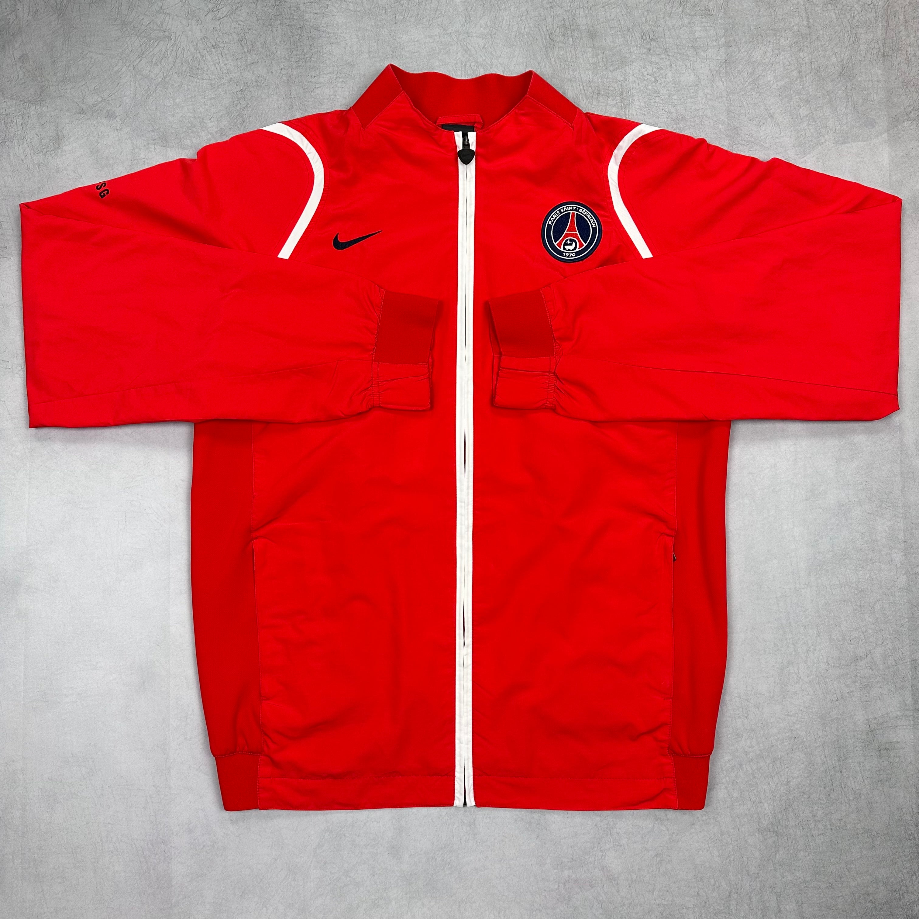 Nike Paris Saint-Germain Tracksuit L - 86.airsteals