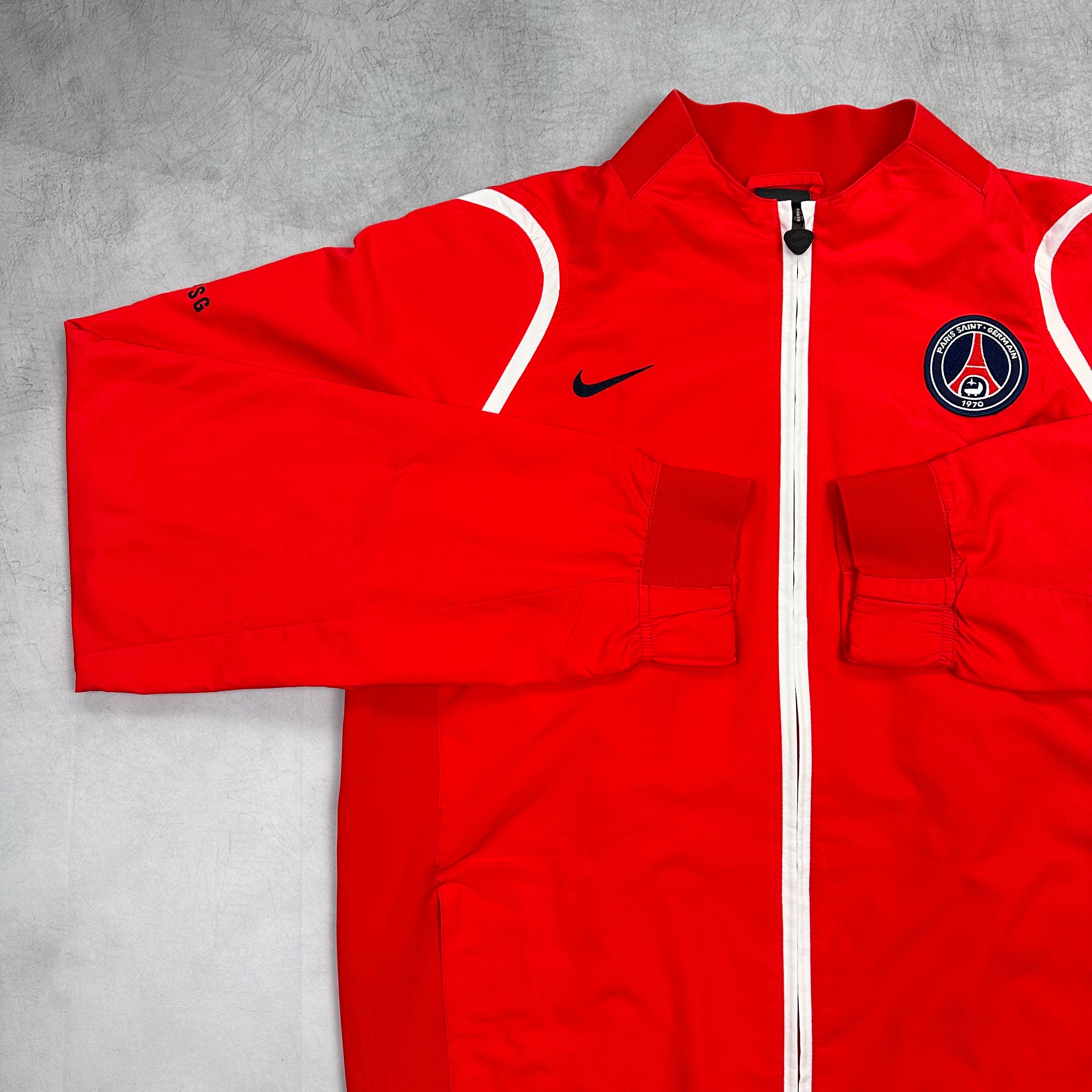 Nike Paris Saint-Germain Tracksuit L - 86.airsteals