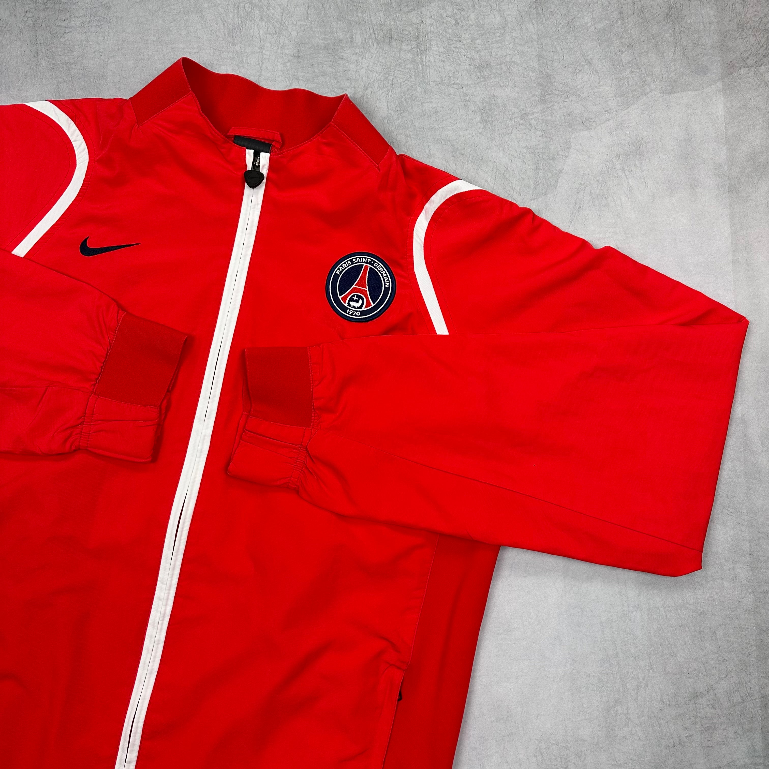 Nike Paris Saint-Germain Tracksuit L - 86.airsteals