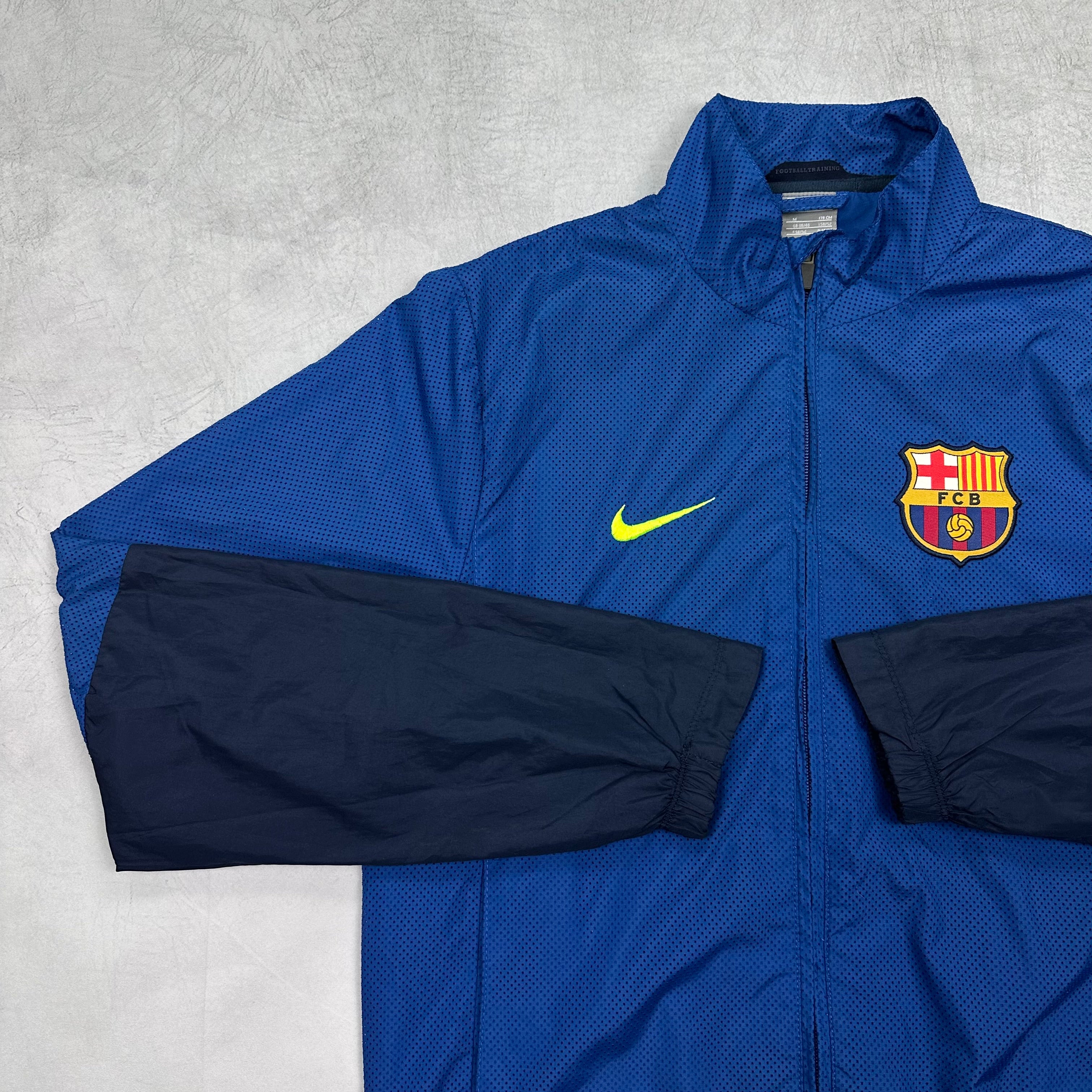 Nike Barcelona Trackjacket M - 86.airsteals