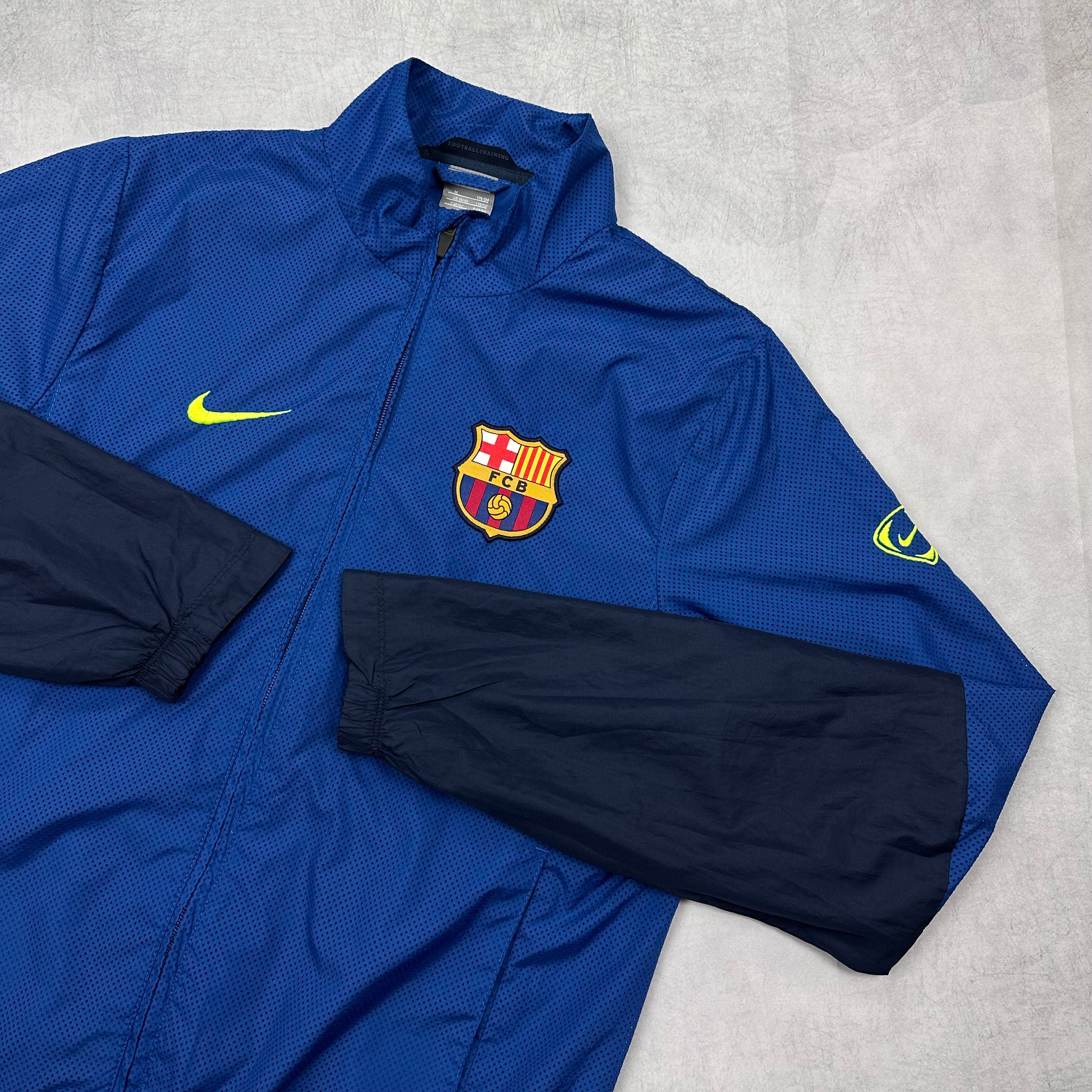 Nike Barcelona Trackjacket M - 86.airsteals