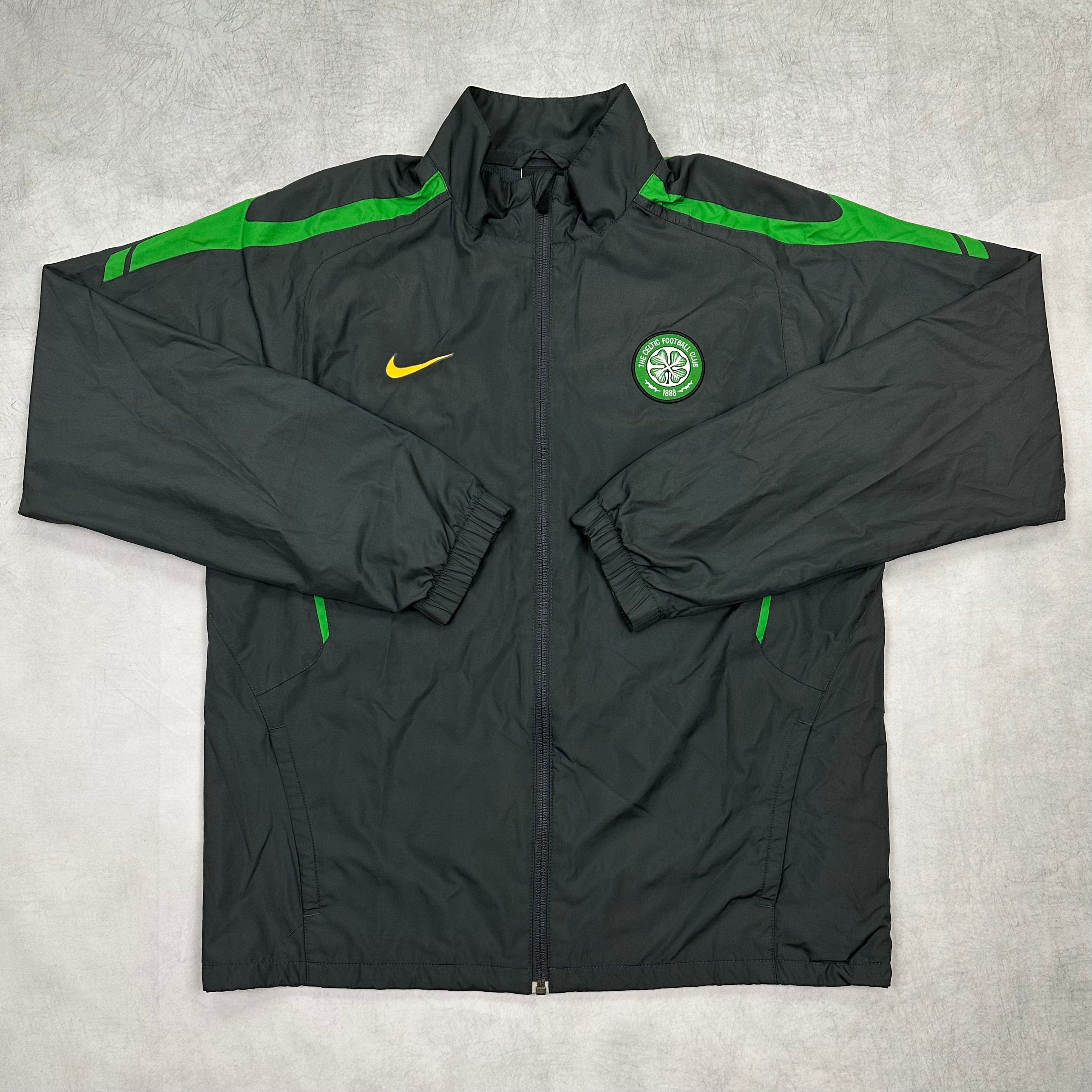 Nike Celtic Glasgow Tracksuit S - 86.airsteals