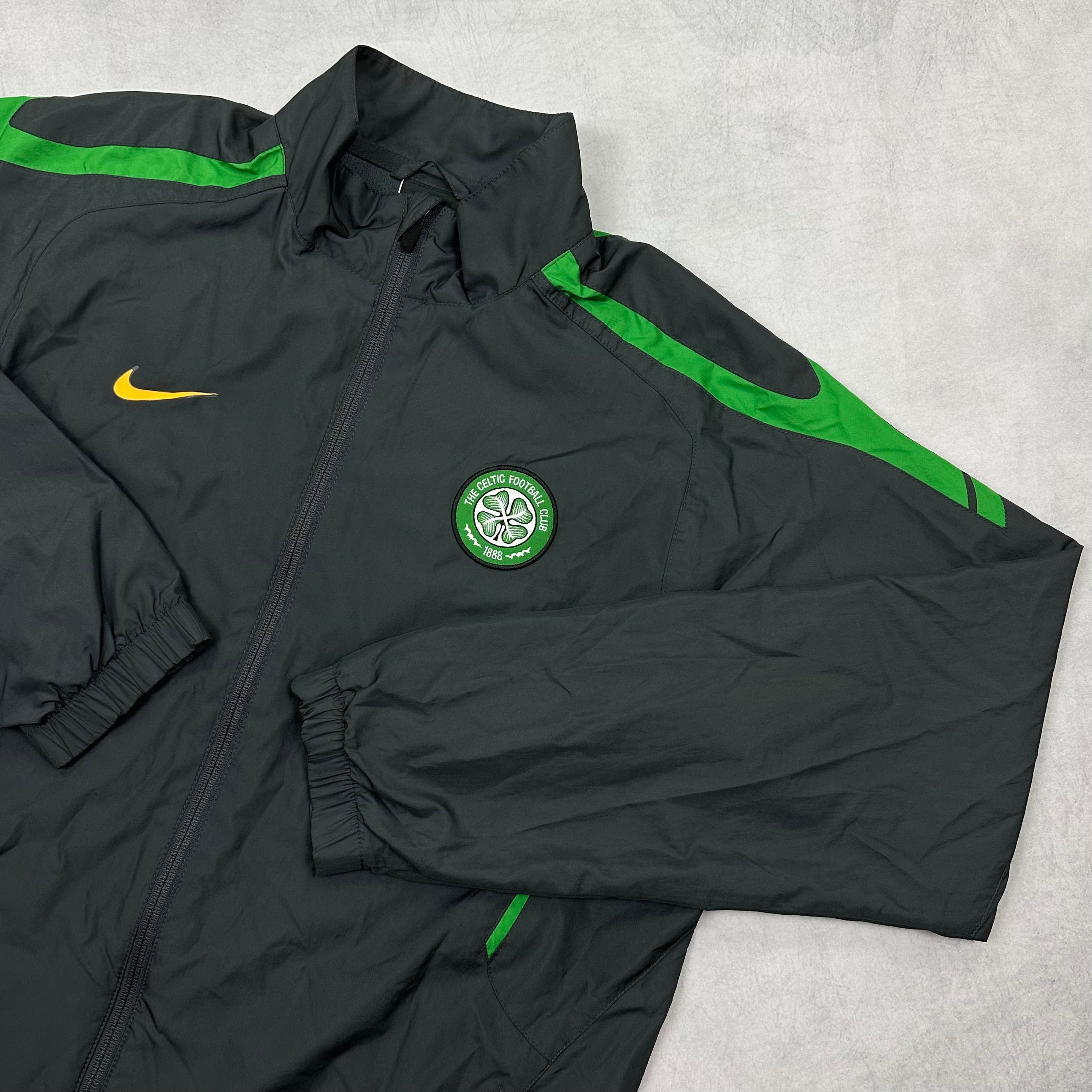 Nike Celtic Glasgow Tracksuit S - 86.airsteals