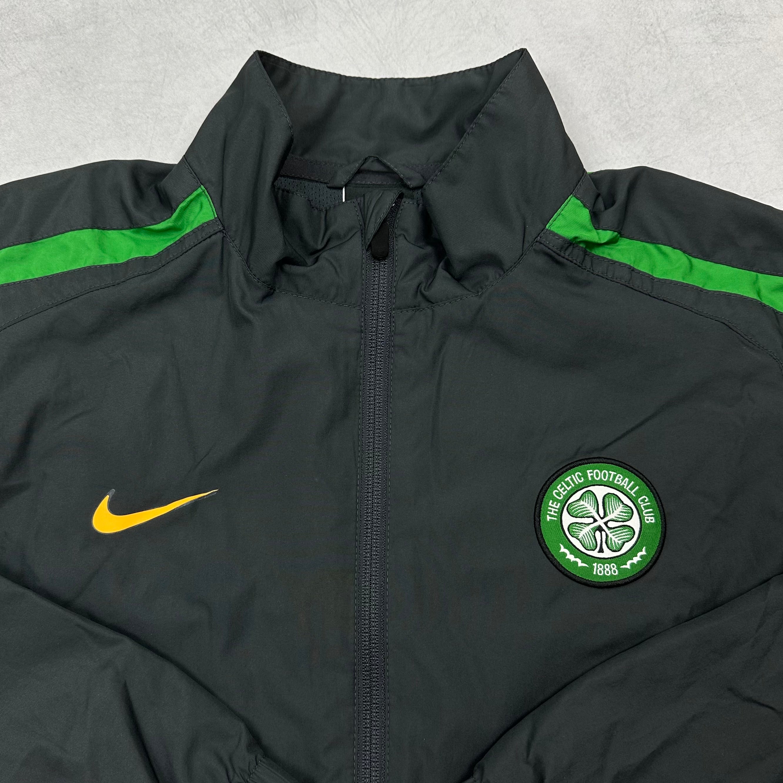 Nike Celtic Glasgow Tracksuit S - 86.airsteals