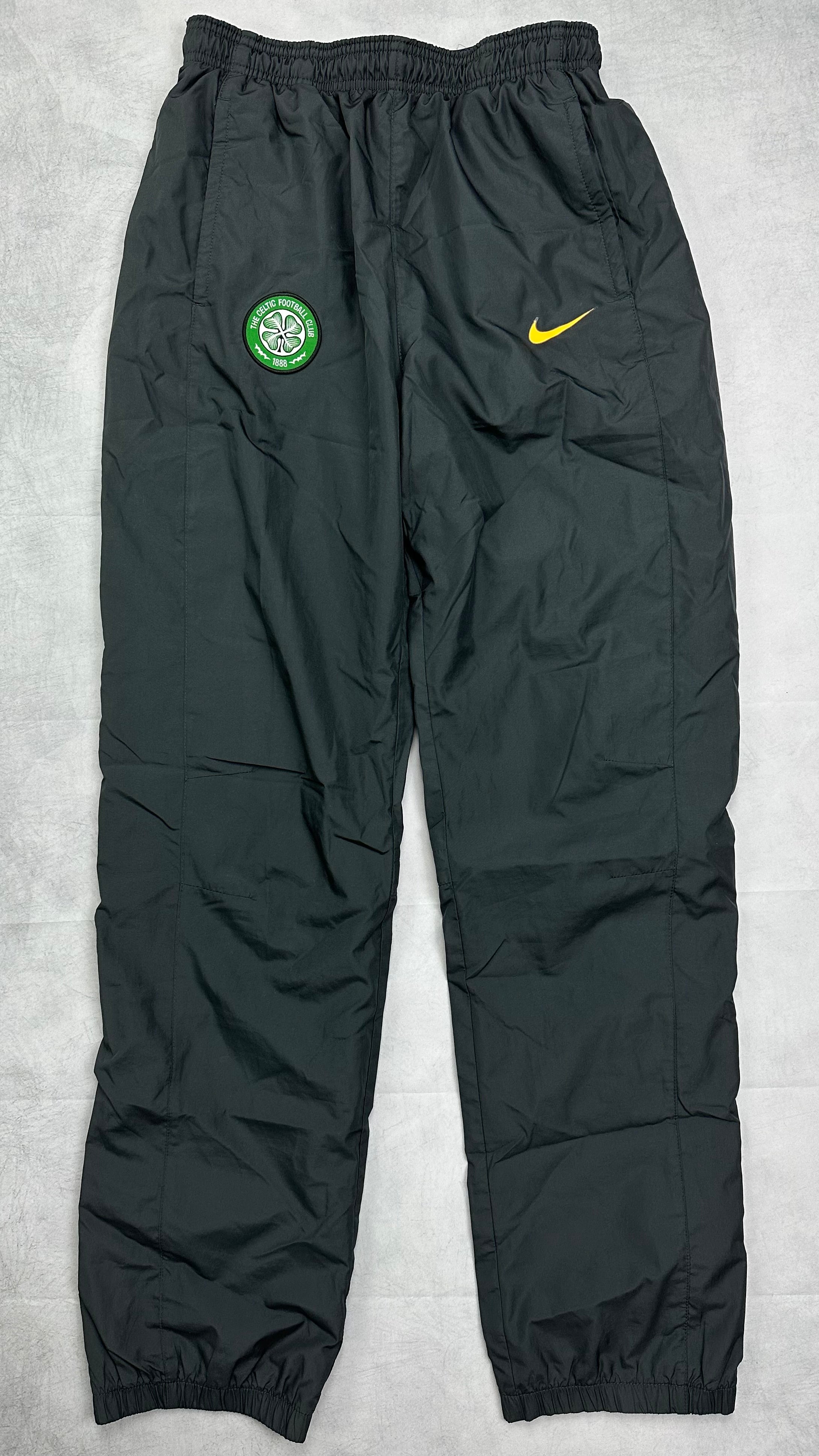 Nike Celtic Glasgow Tracksuit S - 86.airsteals