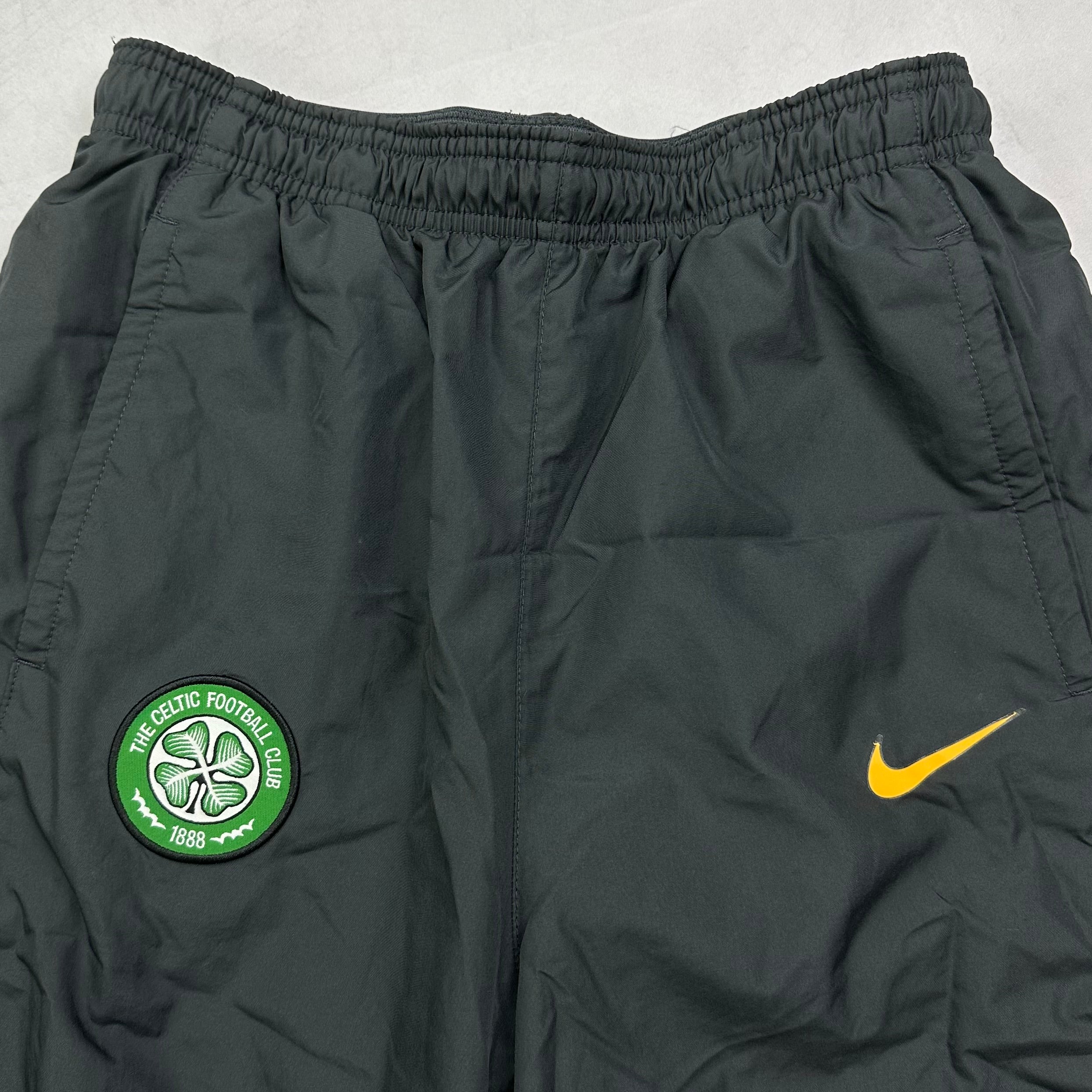 Nike Celtic Glasgow Tracksuit S - 86.airsteals