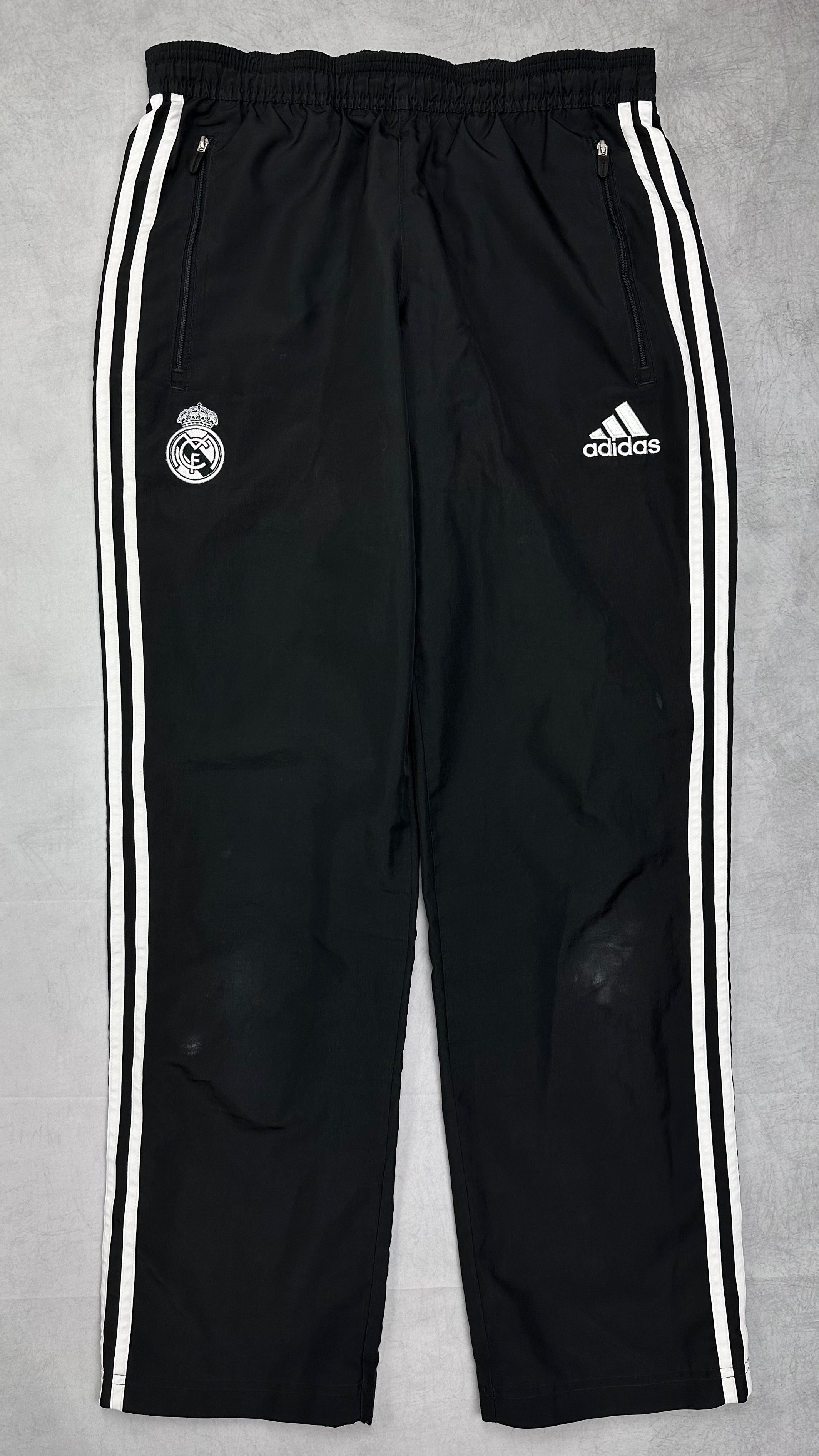 Adidas Real Madrid Tracksuit S - 86.airsteals