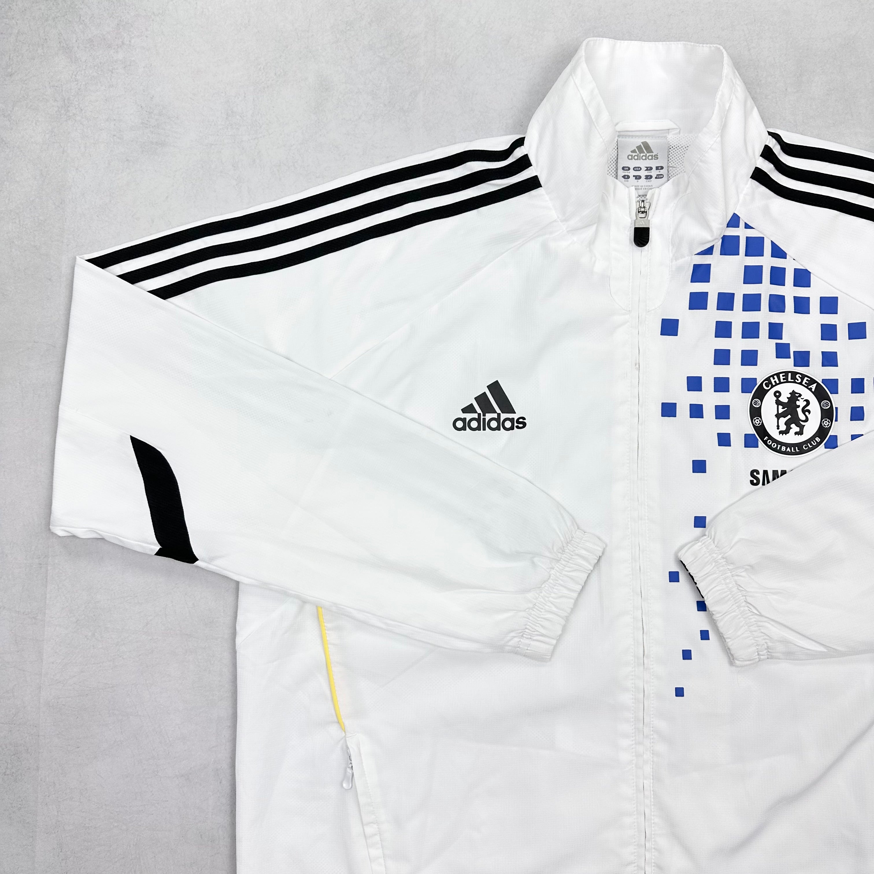 Adidas Chelsea Trackjacket XL - 86.airsteals