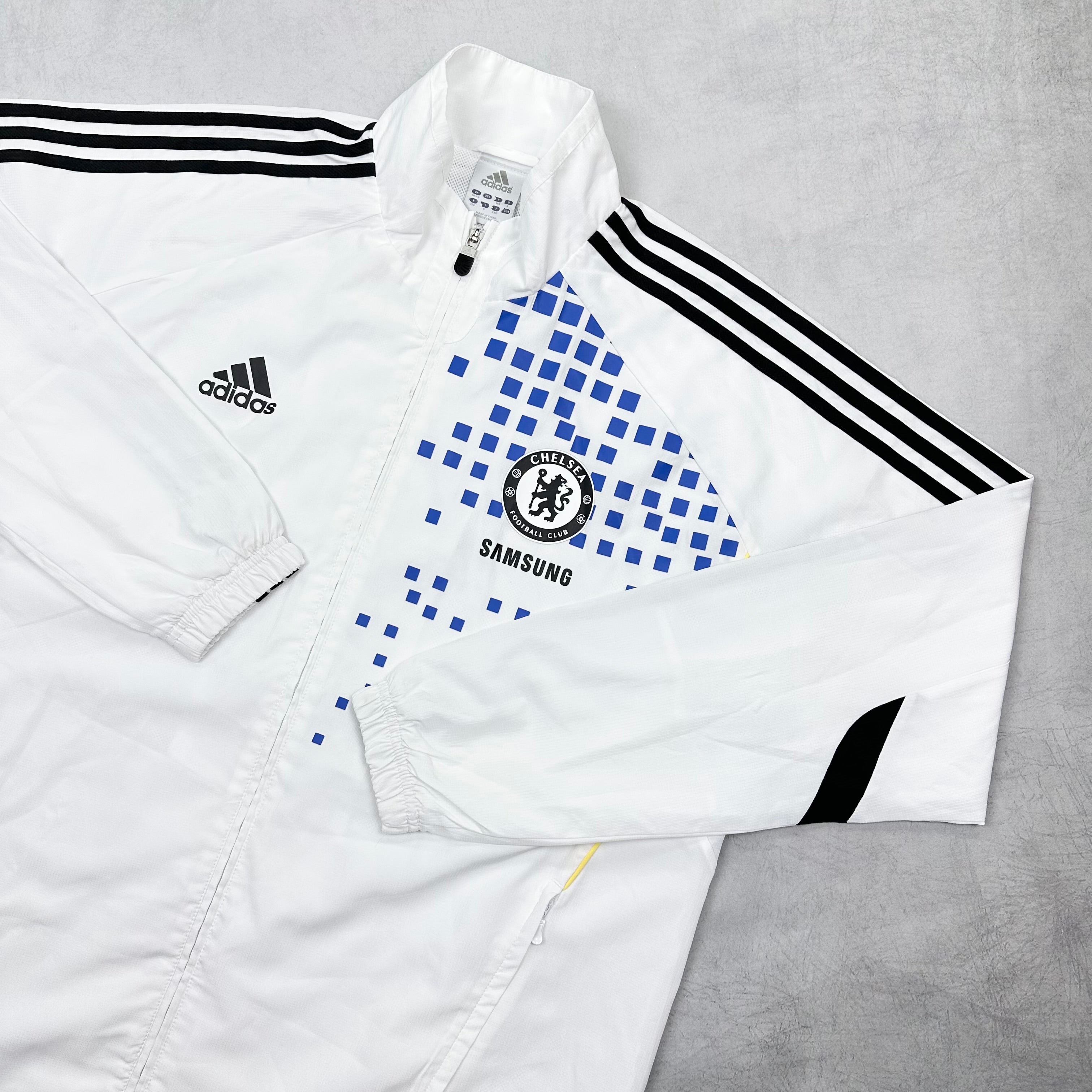 Adidas Chelsea Trackjacket XL - 86.airsteals