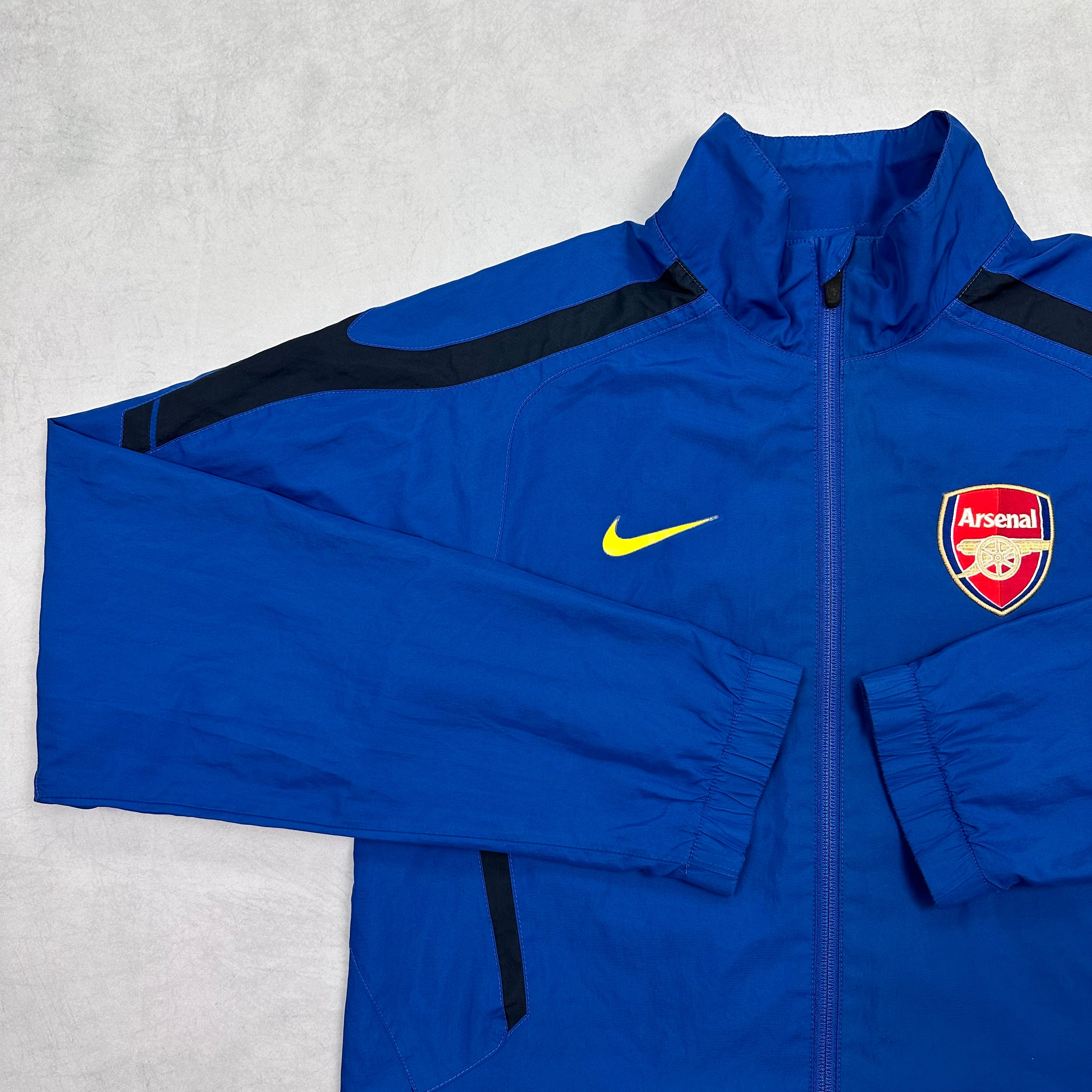 Nike Arsenal Trackjacket S - 86.airsteals