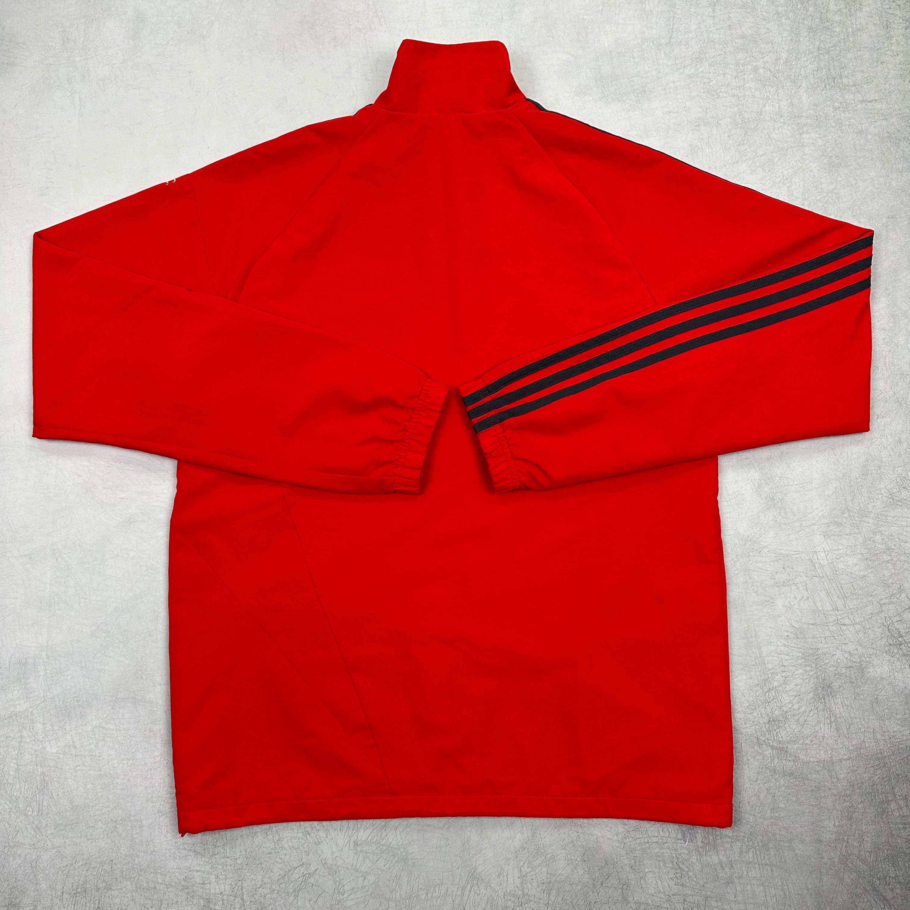 Adidas Liverpool Tracksuit S - 86.airsteals